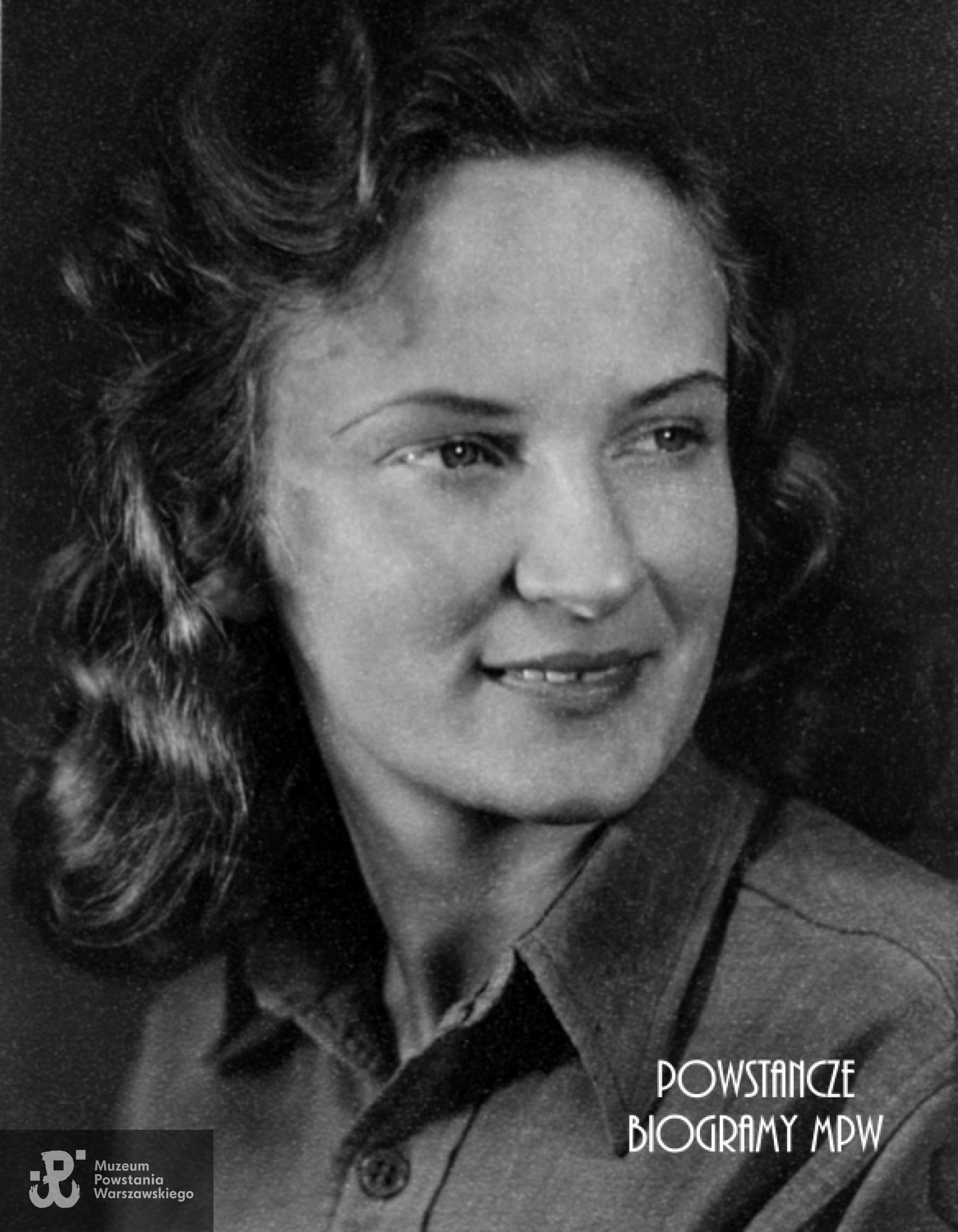 Danuta Gawin - Winiarska ps. "Słoninka"