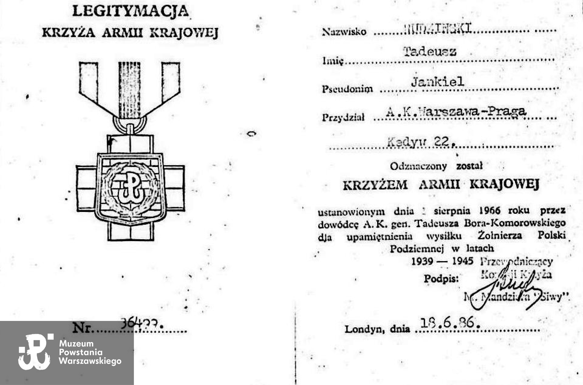 Fot. archiwum prywatne, udostępnił Jan Wawszczyk