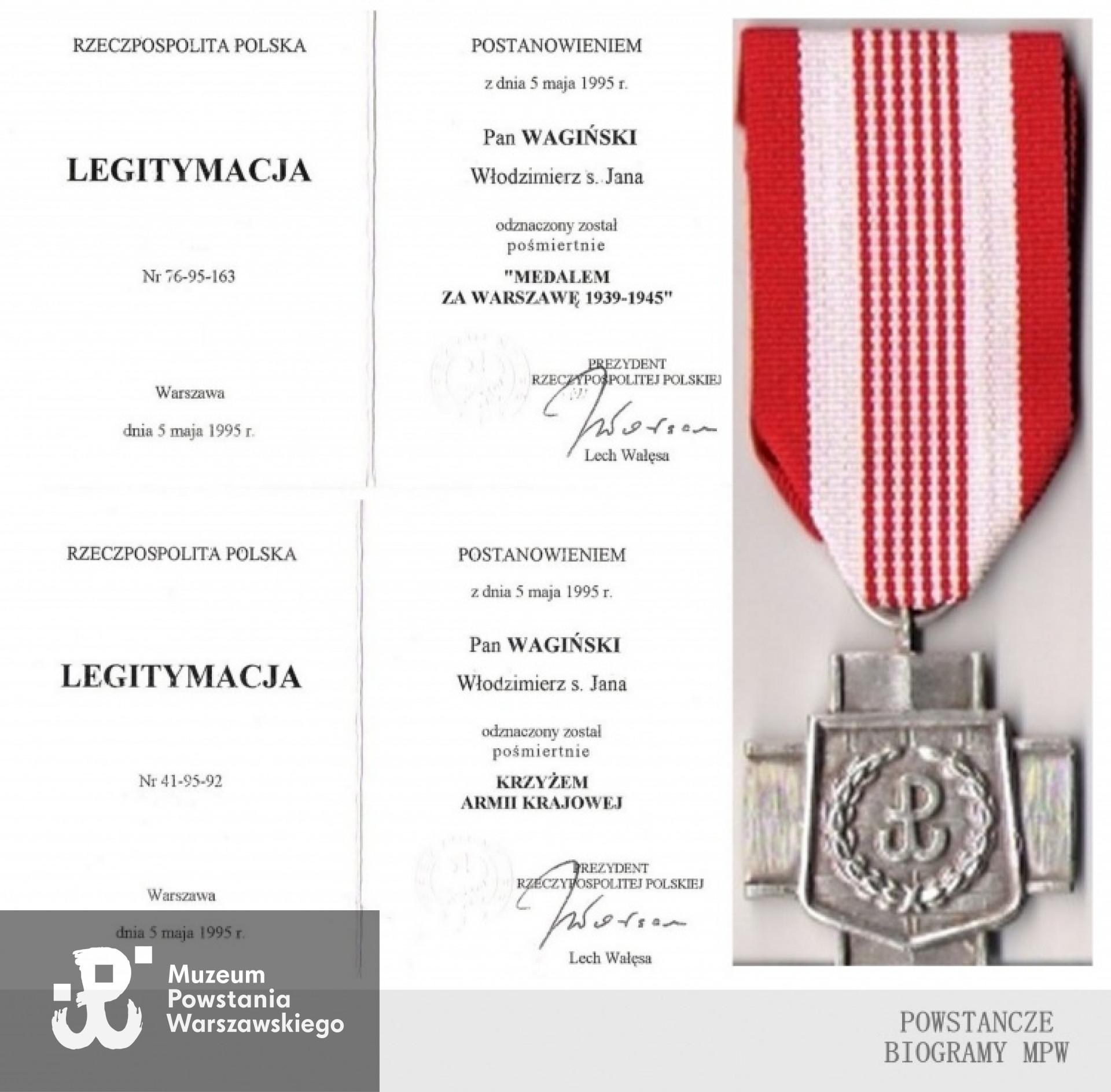 Z archiwum rodzinnego Marka Cieciury