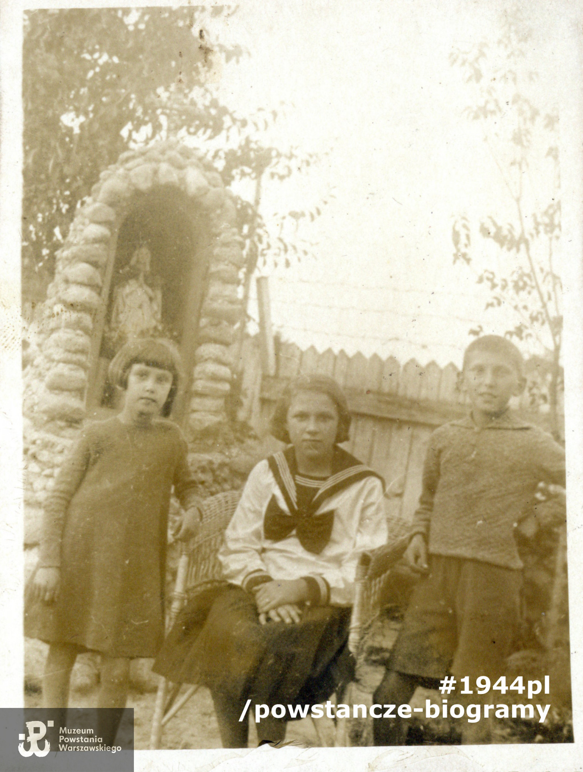 Fot. ze zbiorów rodzinnych, udostępnił p. Tomasz Bodych, syn Powstańca