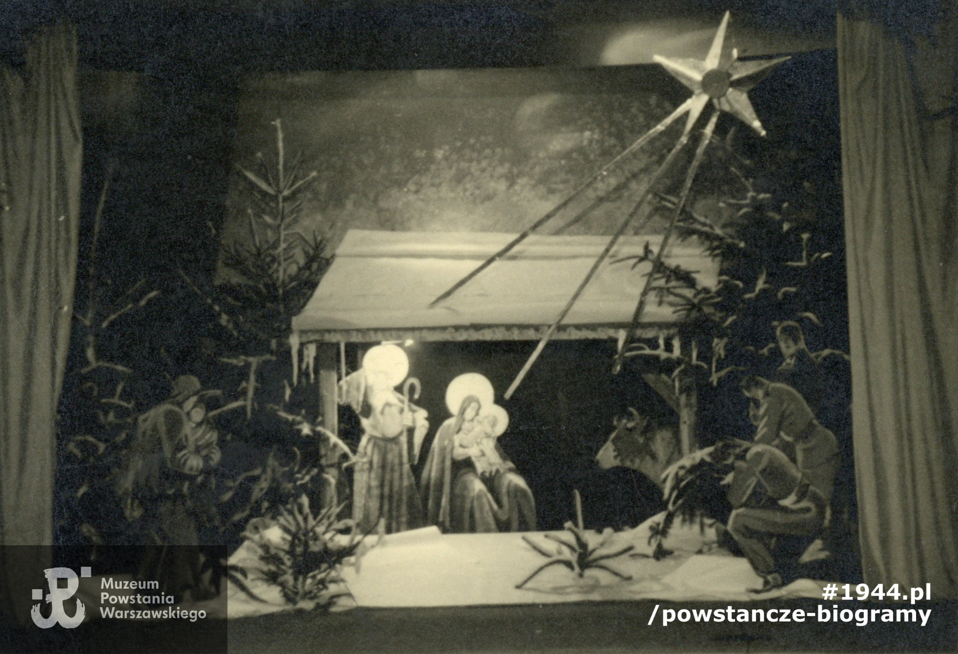 Fot. ze zbiorów Muzeum Powstania Warszawskiego, sygn. P/3756, dar Ryszarda Brzezińskiego