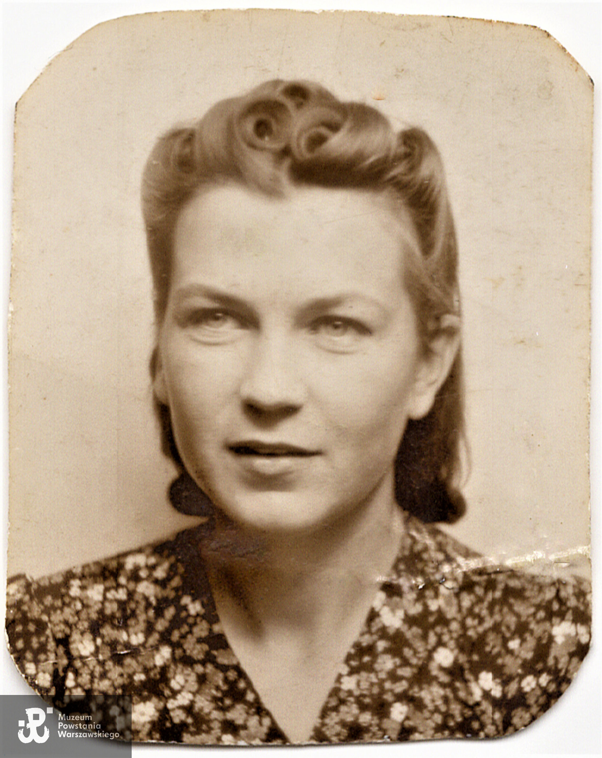 Ze zbiorów rodzinnych p. Alicji Budzyńskiej - Kozaneckiej 