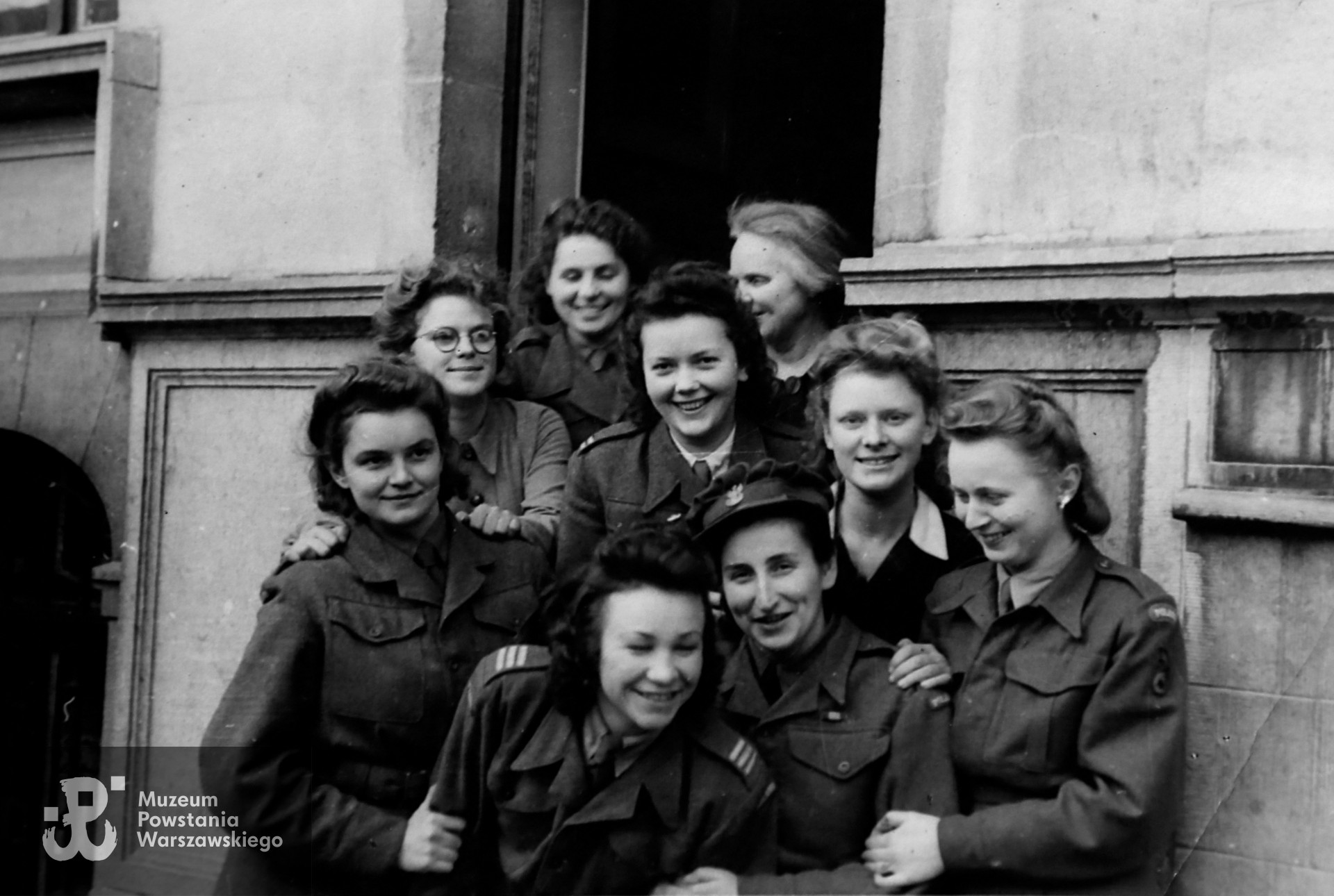 Fot. z archiwum rodzinnego p. Janiny Szczepańskiej - Wścieklicy, fotografia opublikowana na stronach projektu "Archiwum Emigranta" -  Muzeum Emigracji w Gdyni <i> archiwumemigranta.pl.</i>