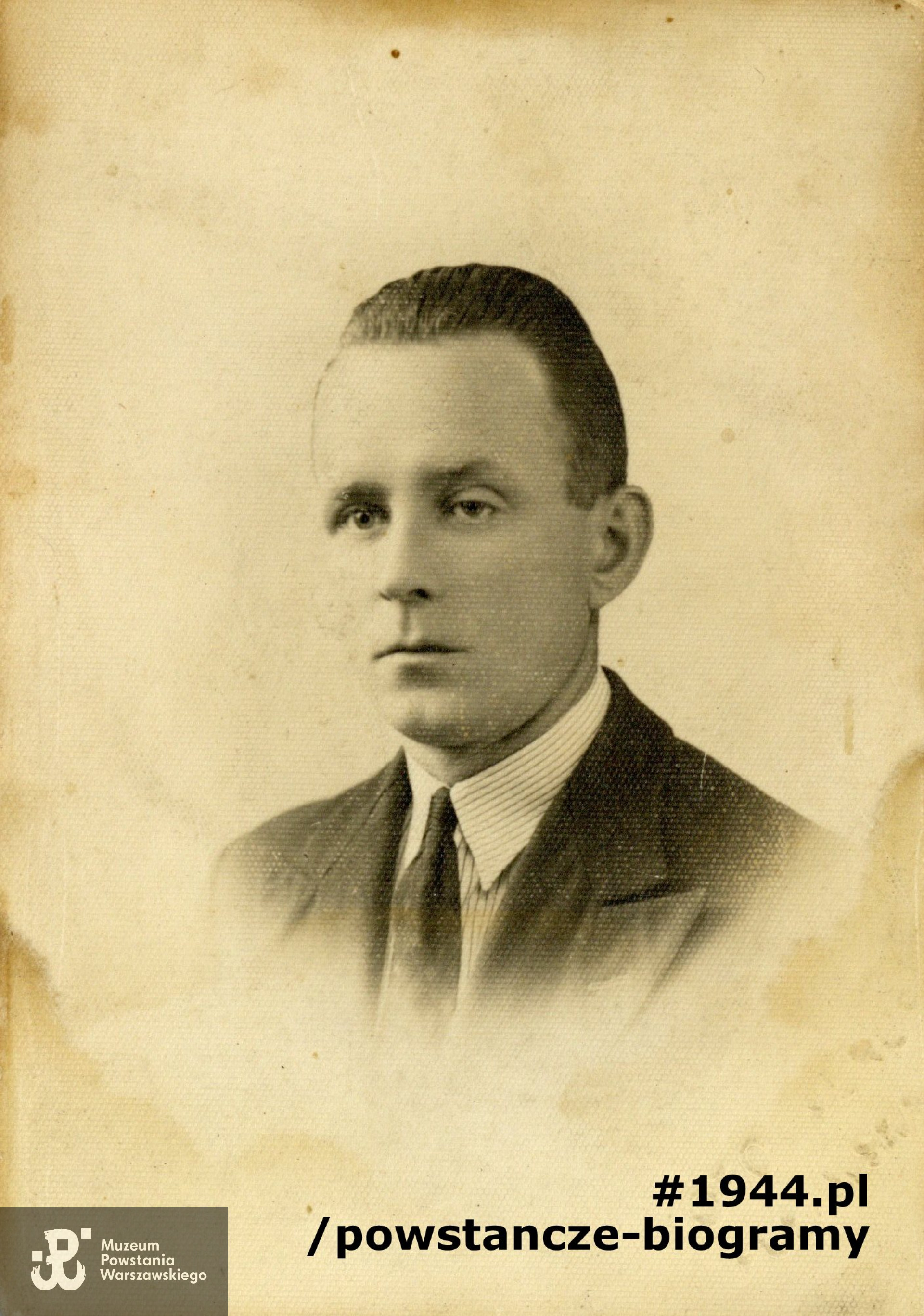 Fot. z archiwum rodzinnego p. Krzysztofa Lebiediewa