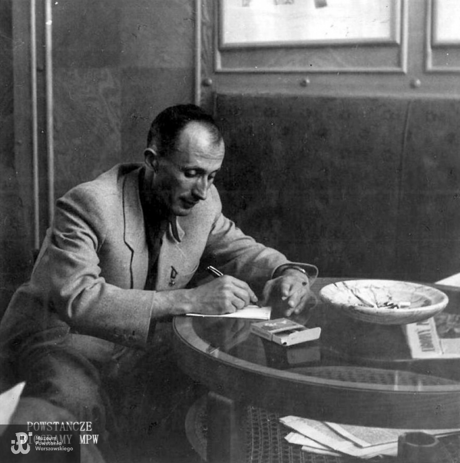 1948. Źródło fot. - Andrzej Róg-Mazurek, Jakub Róg-Mazurek - archiwum rodzinne.