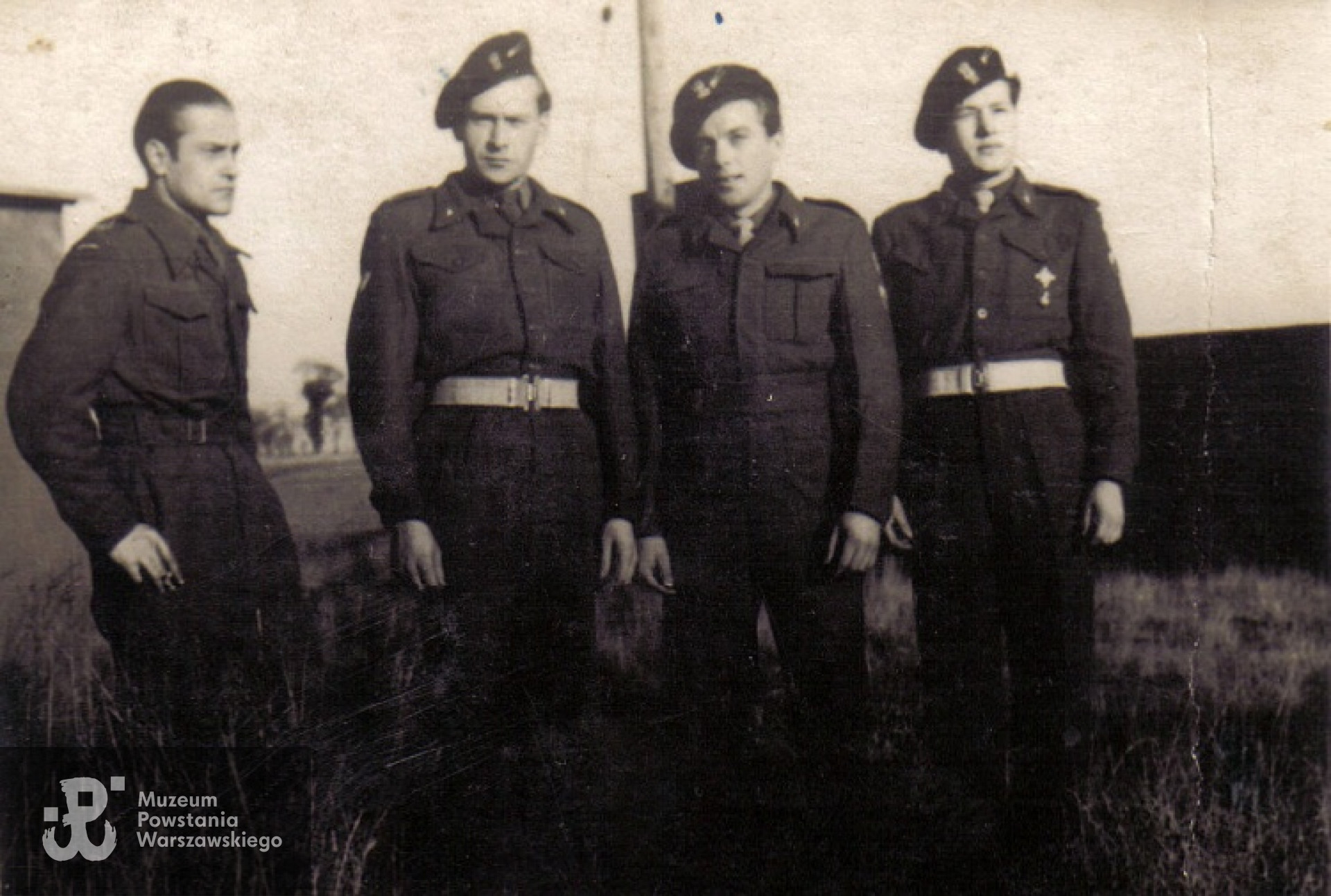 Z archiwum rodzinnego  Agaty Krajewskiej