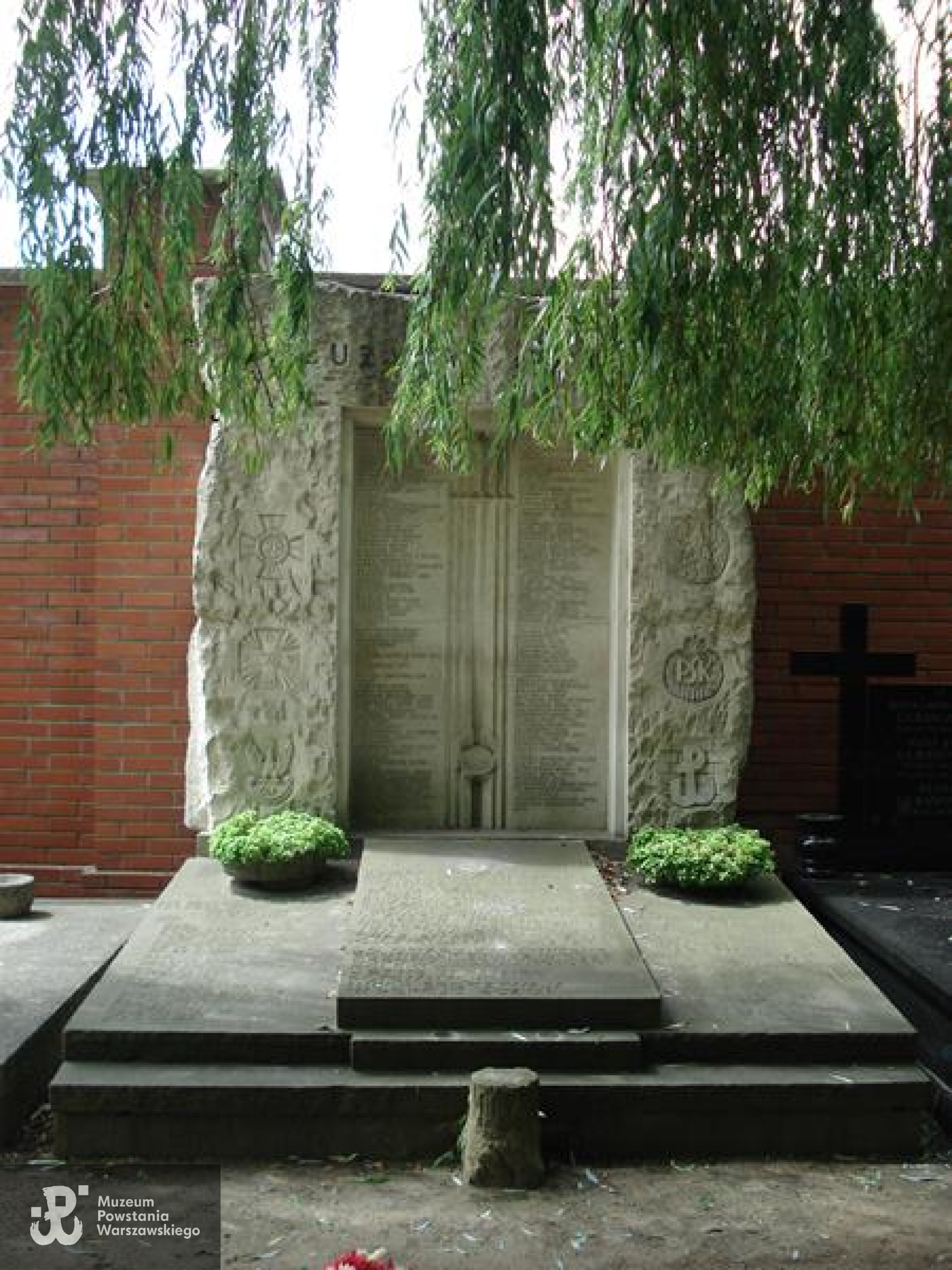 Fot. Warszawskie Zabytkowe Pomniki Nagrobne - <i>cmentarze.um.warszawa.pl</i>