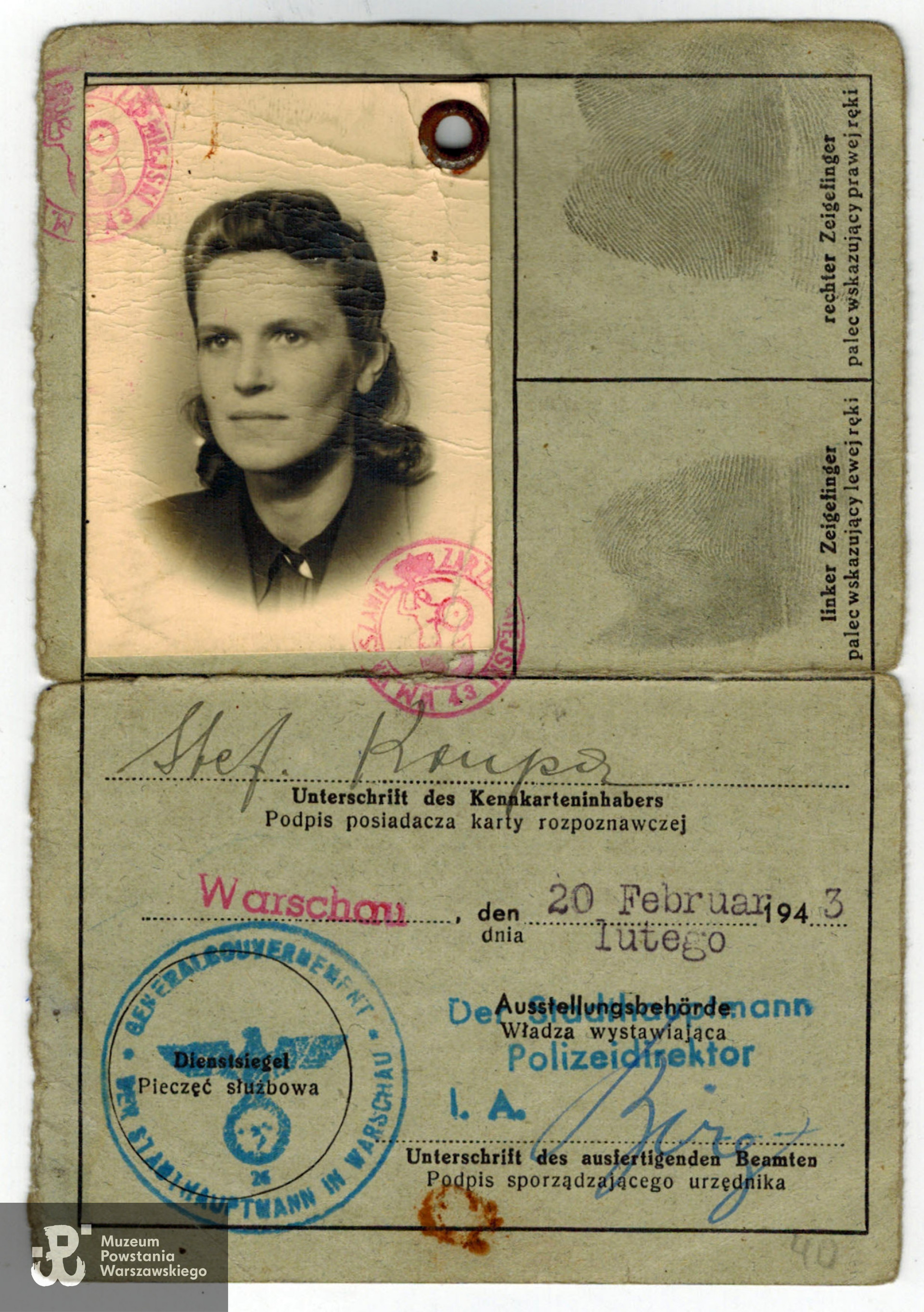 Fot. z archiwum rodzinnego  Igora  Niewiadomskiego