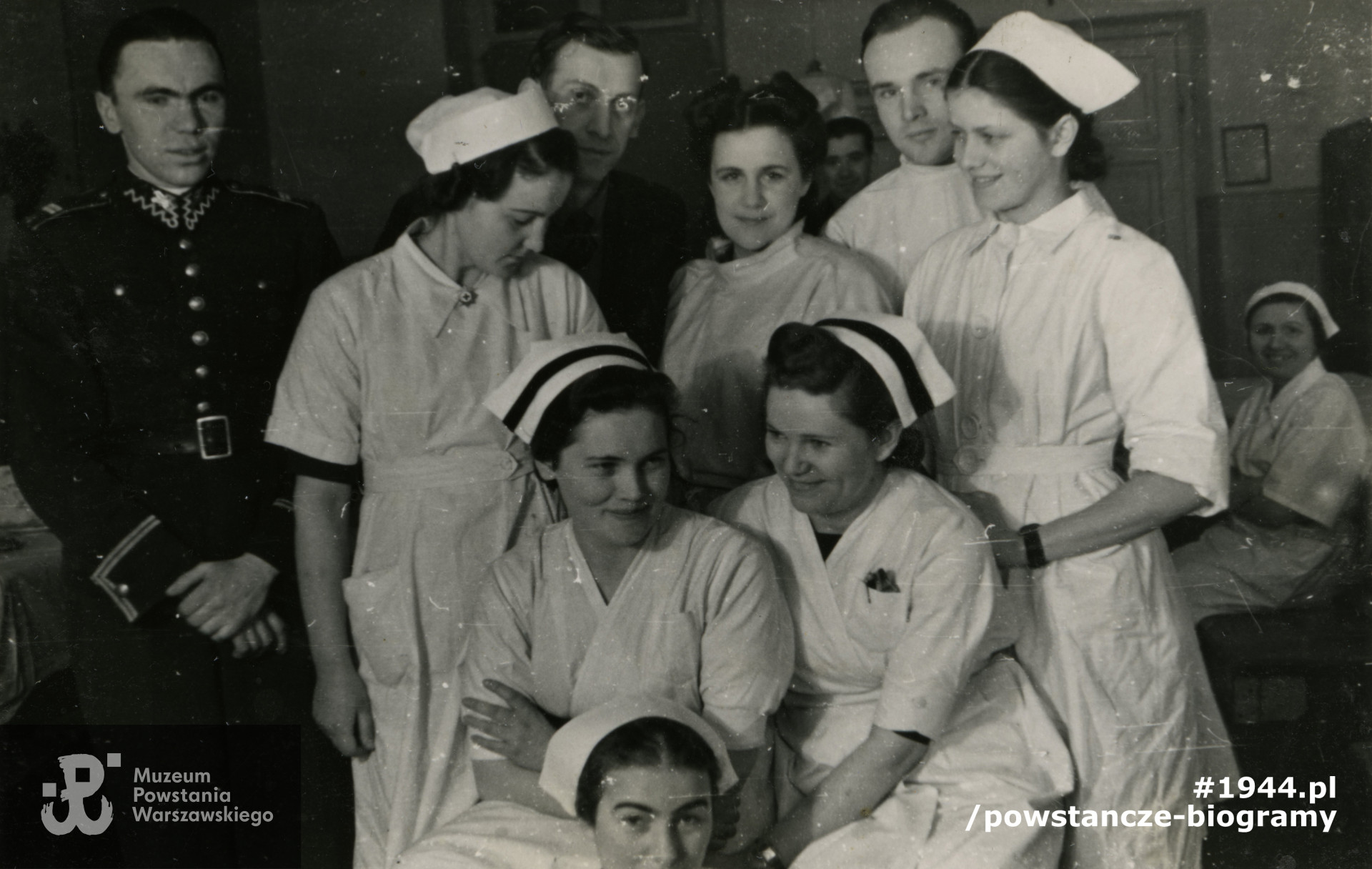 Fot. ze zbiorów Muzeum Powstania Warszawskiego. 