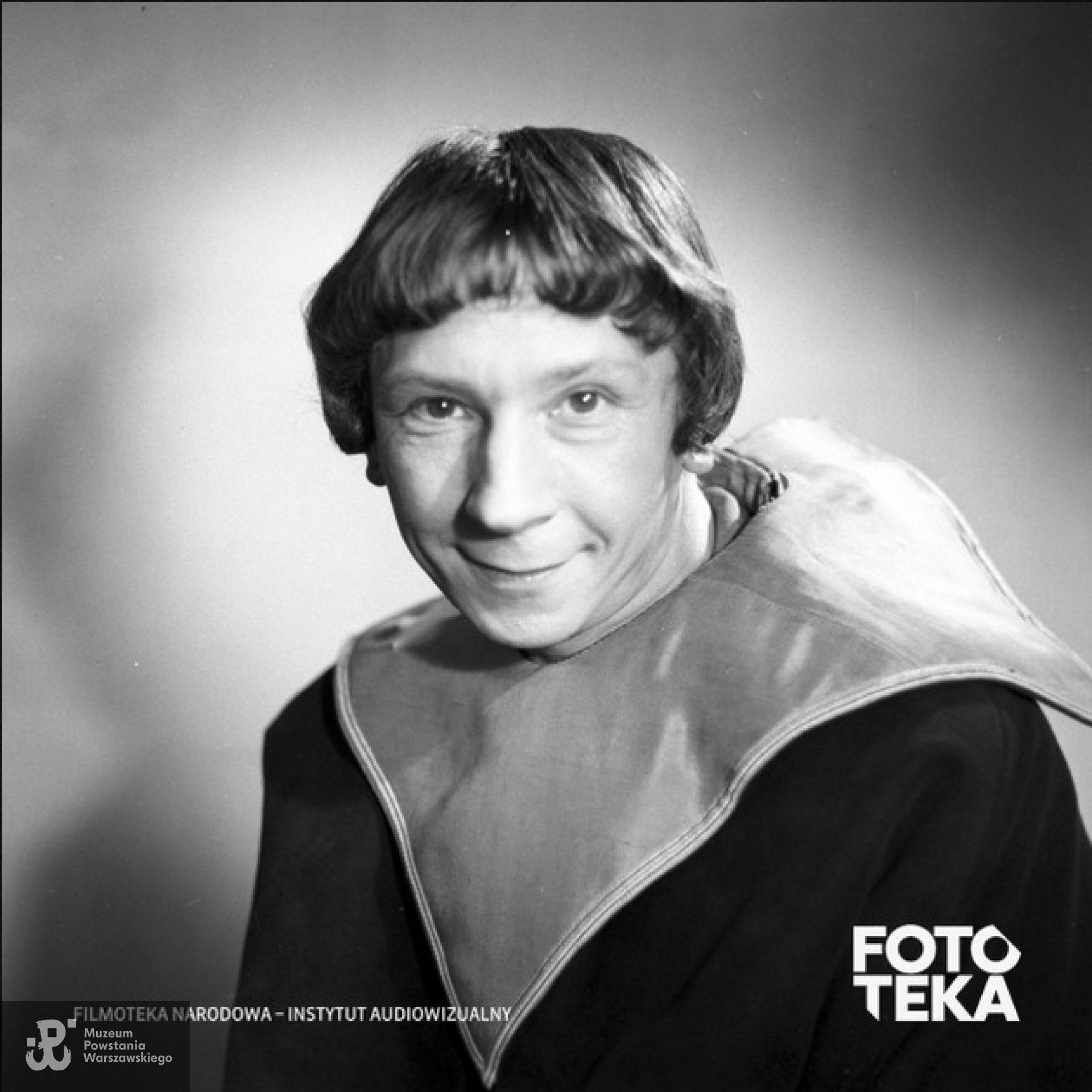 W filmie "Krzyżacy". Źródło: Filmoteka Narodowa – Instytut Audiowizualny, http://fototeka.fn.org.pl