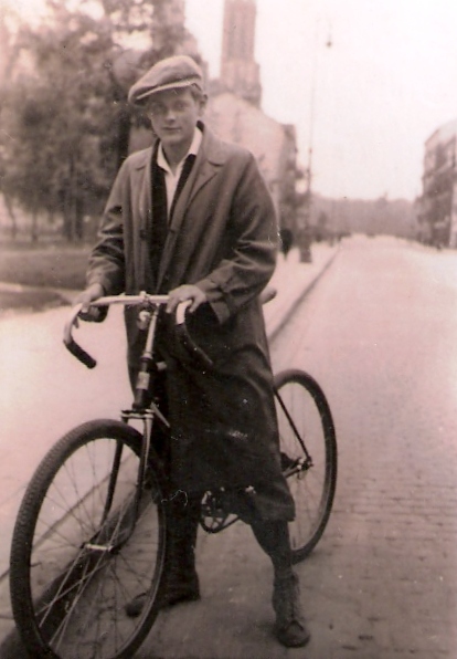 Stanisław Ciupalski - rok 1942