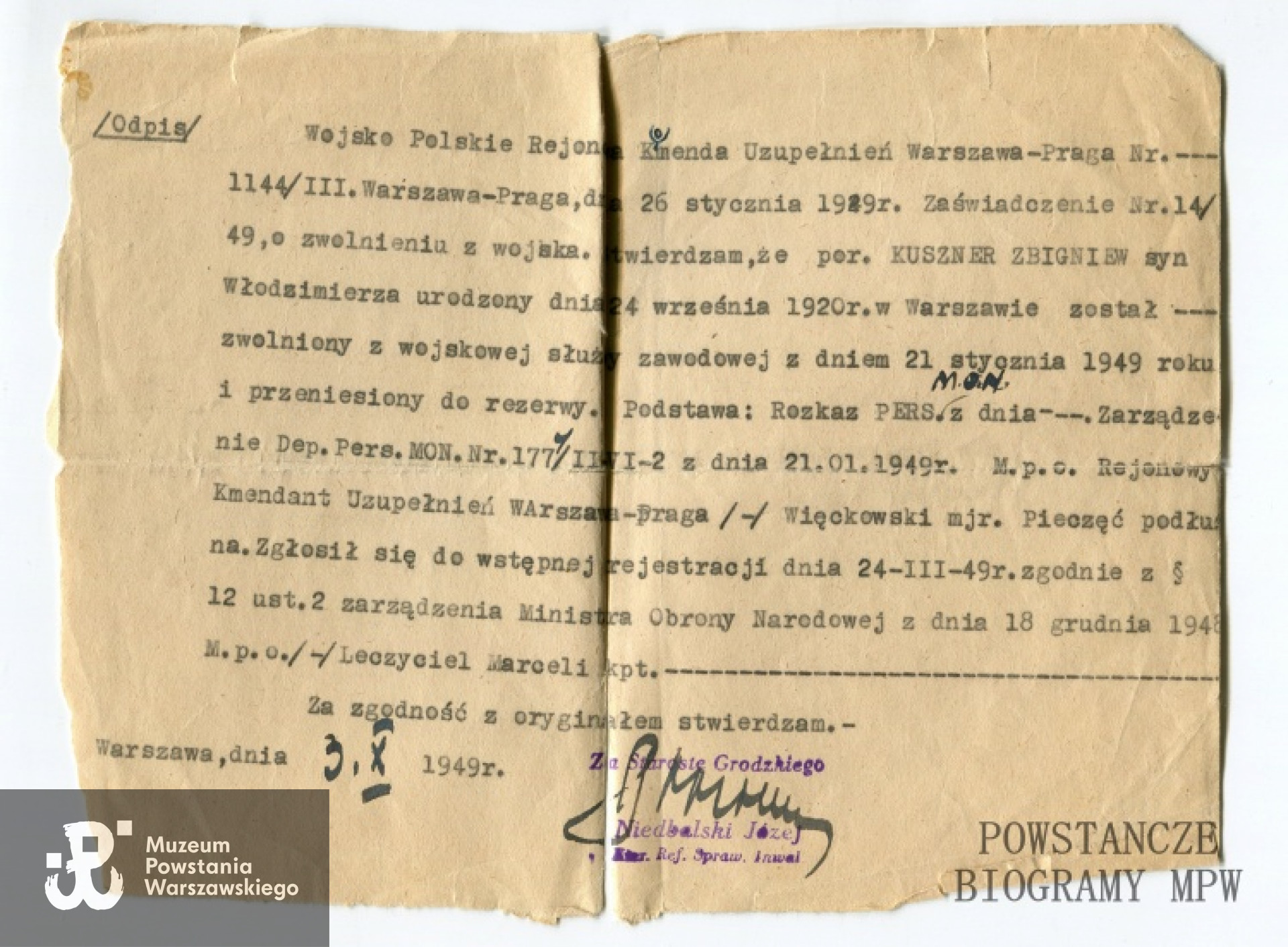 Fot. archiwum rodzinne