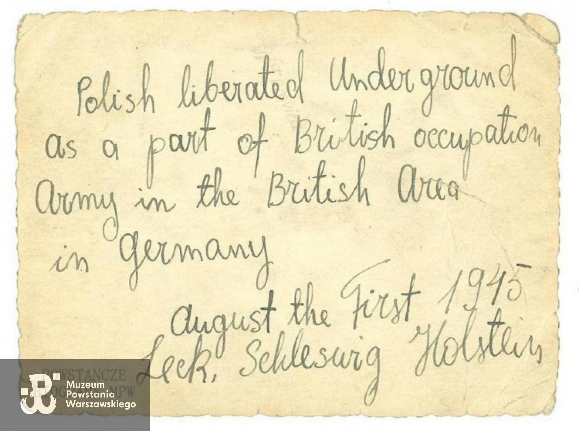 Fot. z archiwum rodzinnego Piotra Ruwińskiego