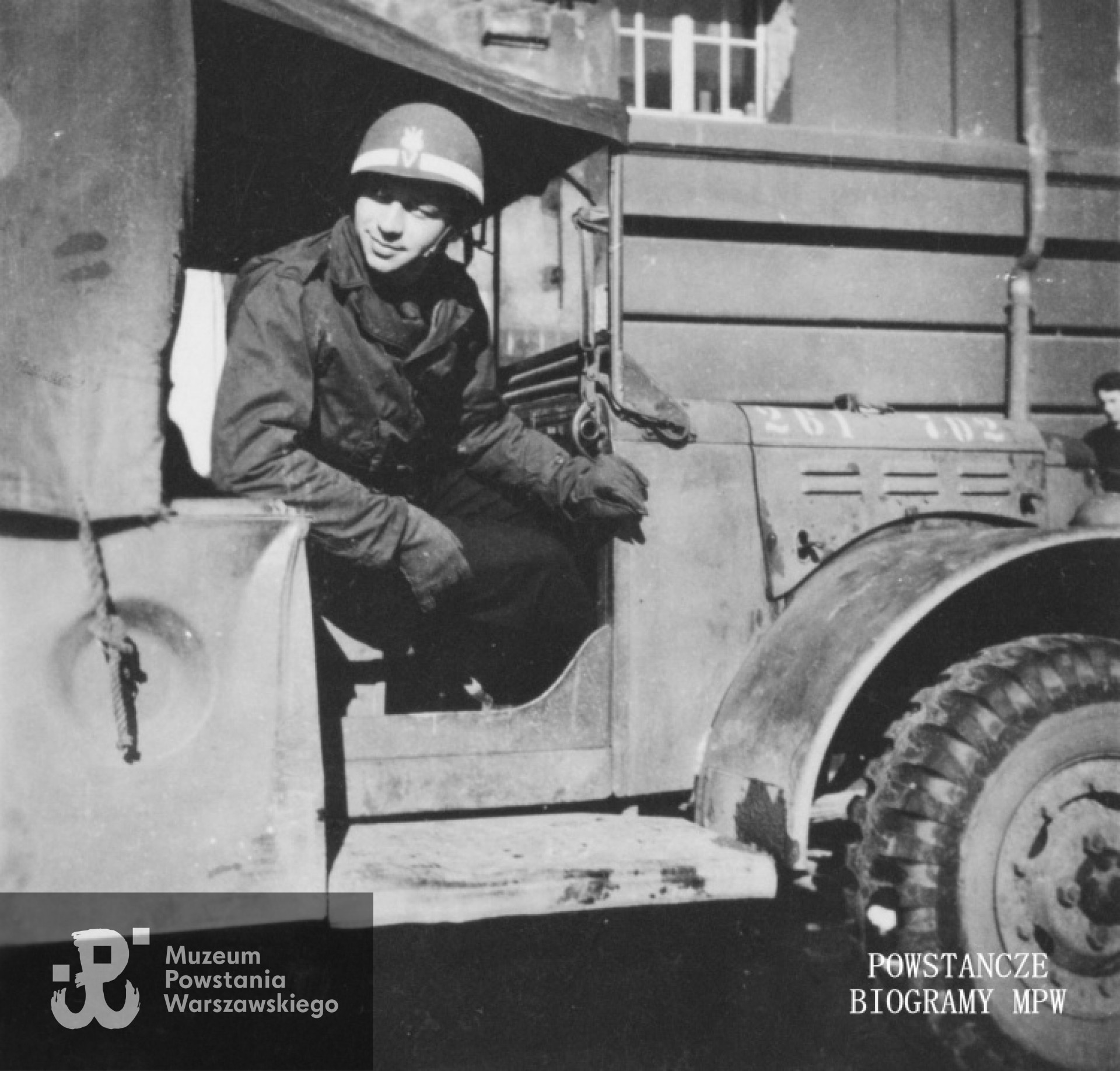 Fot. ze zbiorów MPW - sygn. P/8125, dar Antoniny Gawlickiej - Galej