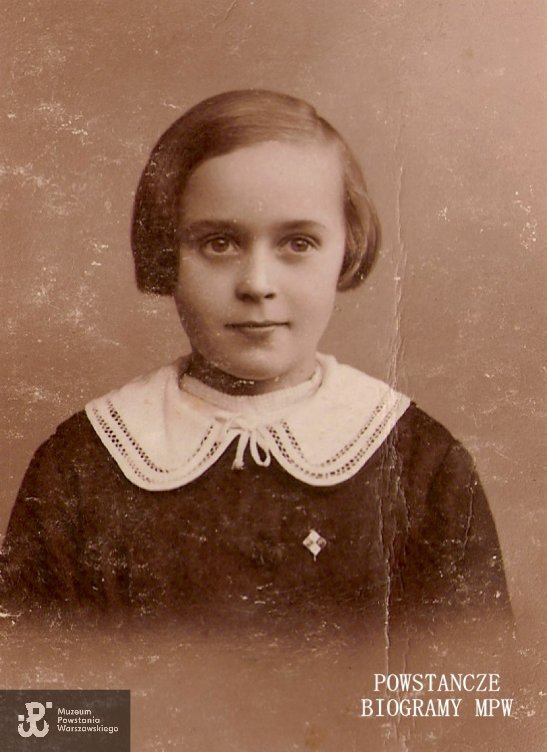 Stanisława Cecylia Kruszewska. Fot. z archiwum rodzinnego  Marii Holki.