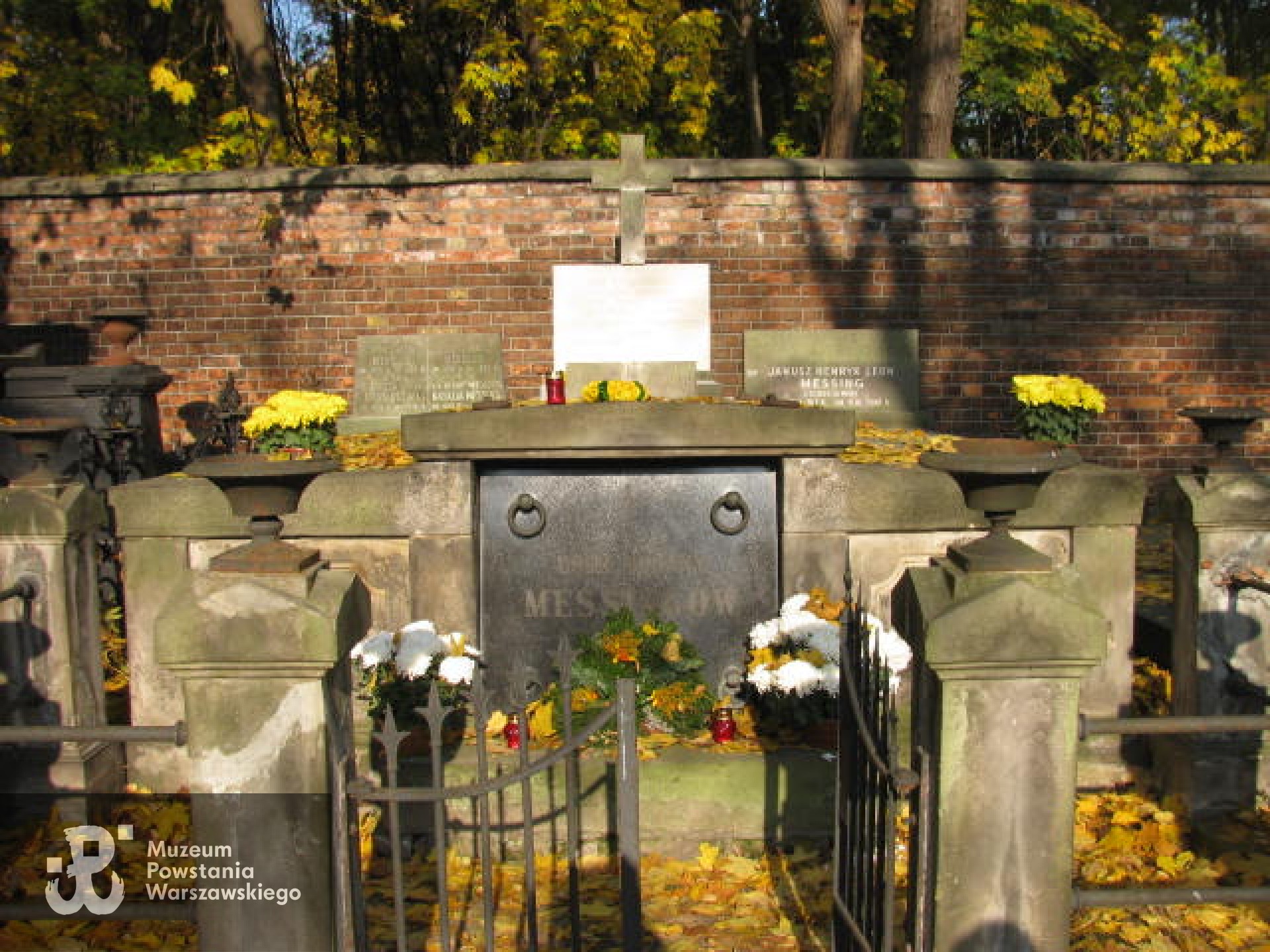  Cmentarz Ewangelicko-Augsburski w Warszawie, fot. https://wawamlynarska.grobonet.com