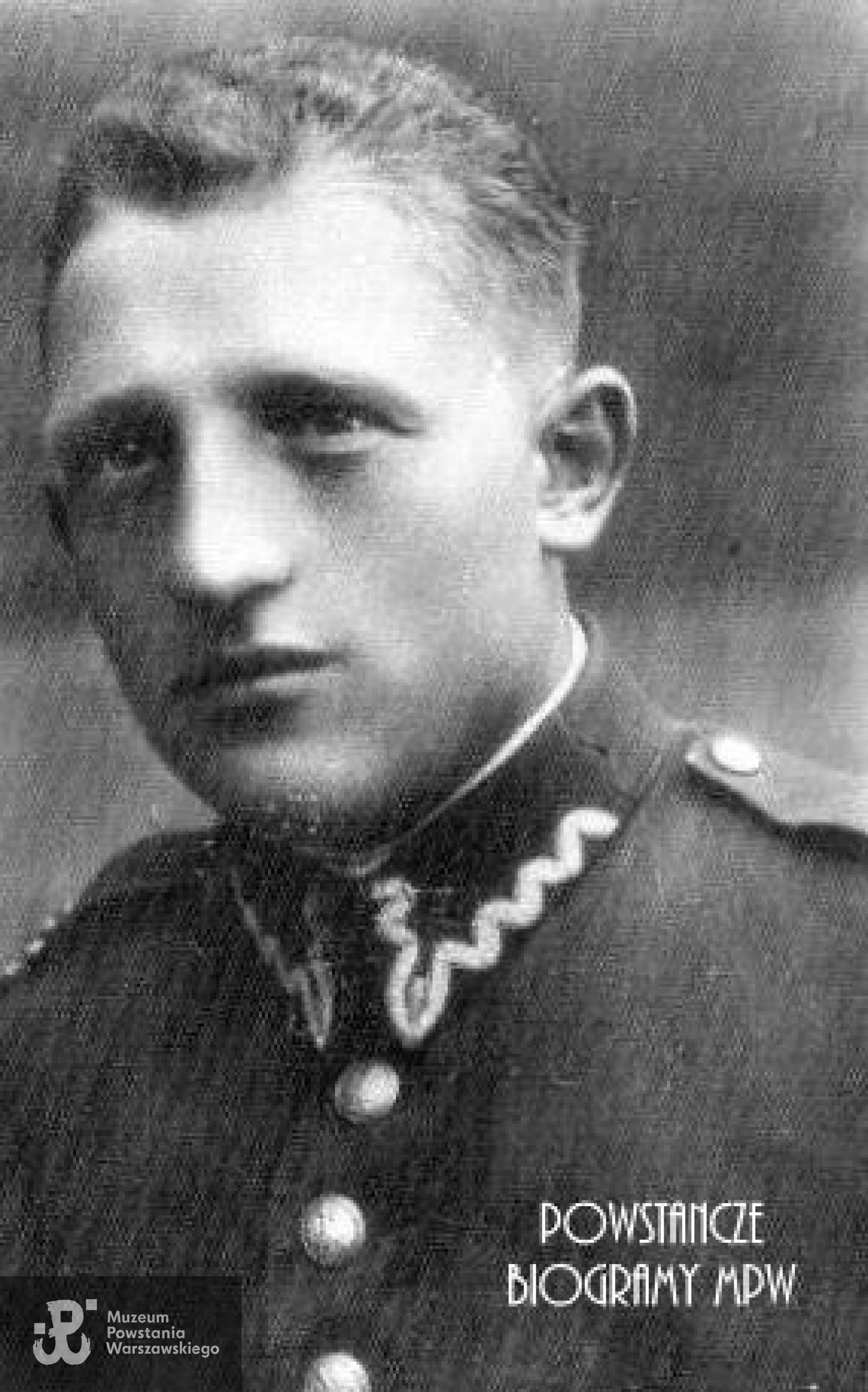 Kazimierz Wasilewski "Igrek". Fot. udostępniła Alicja Rytel