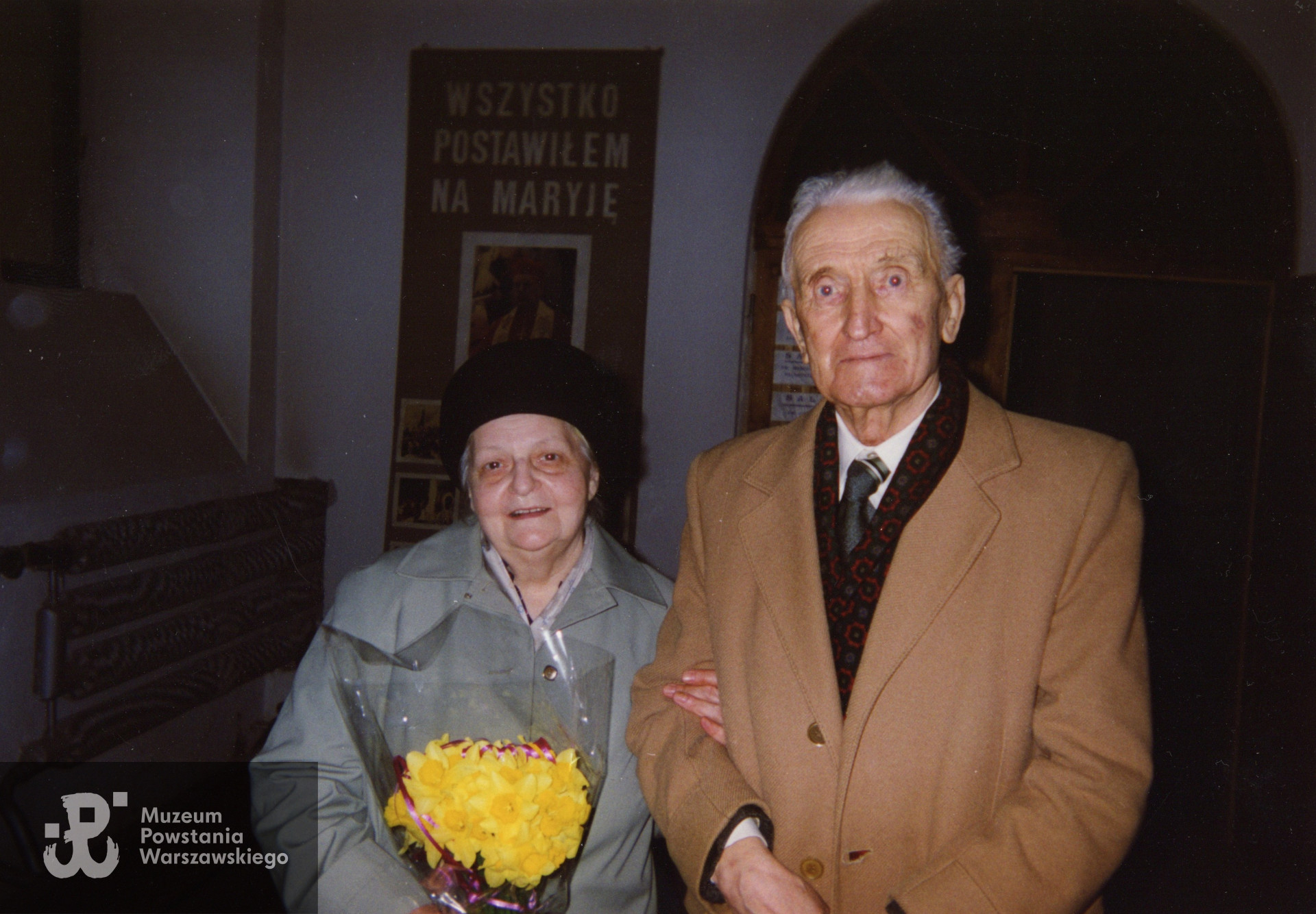 Fot. ze zbiorów rodzinnych syna, p. Piotra Toborowicza