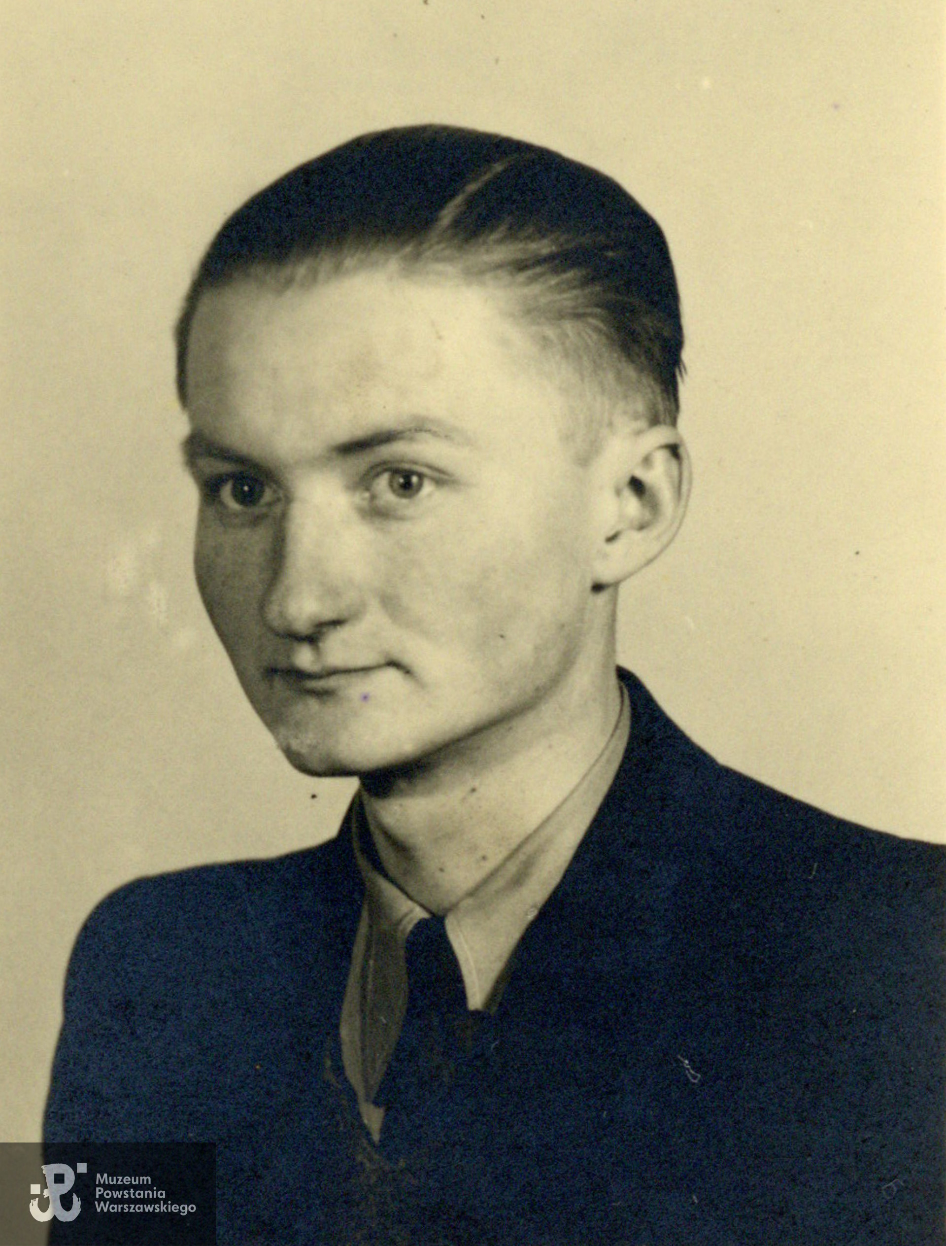 Ze zbiorów rodzinnych córki, p. Krystyny Boratyn