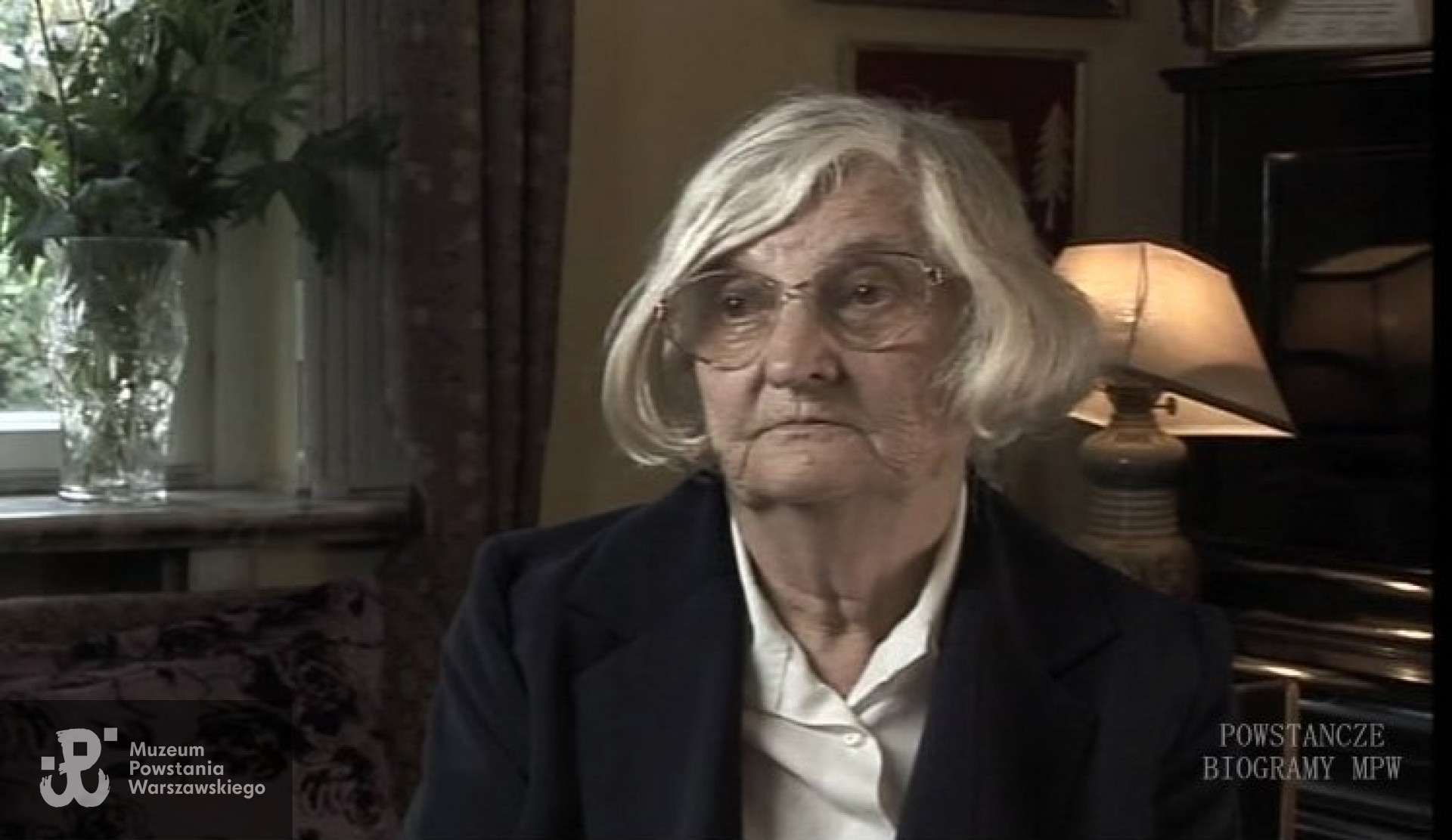 Bronisława Romanowska - Mazur. Fot. MPW