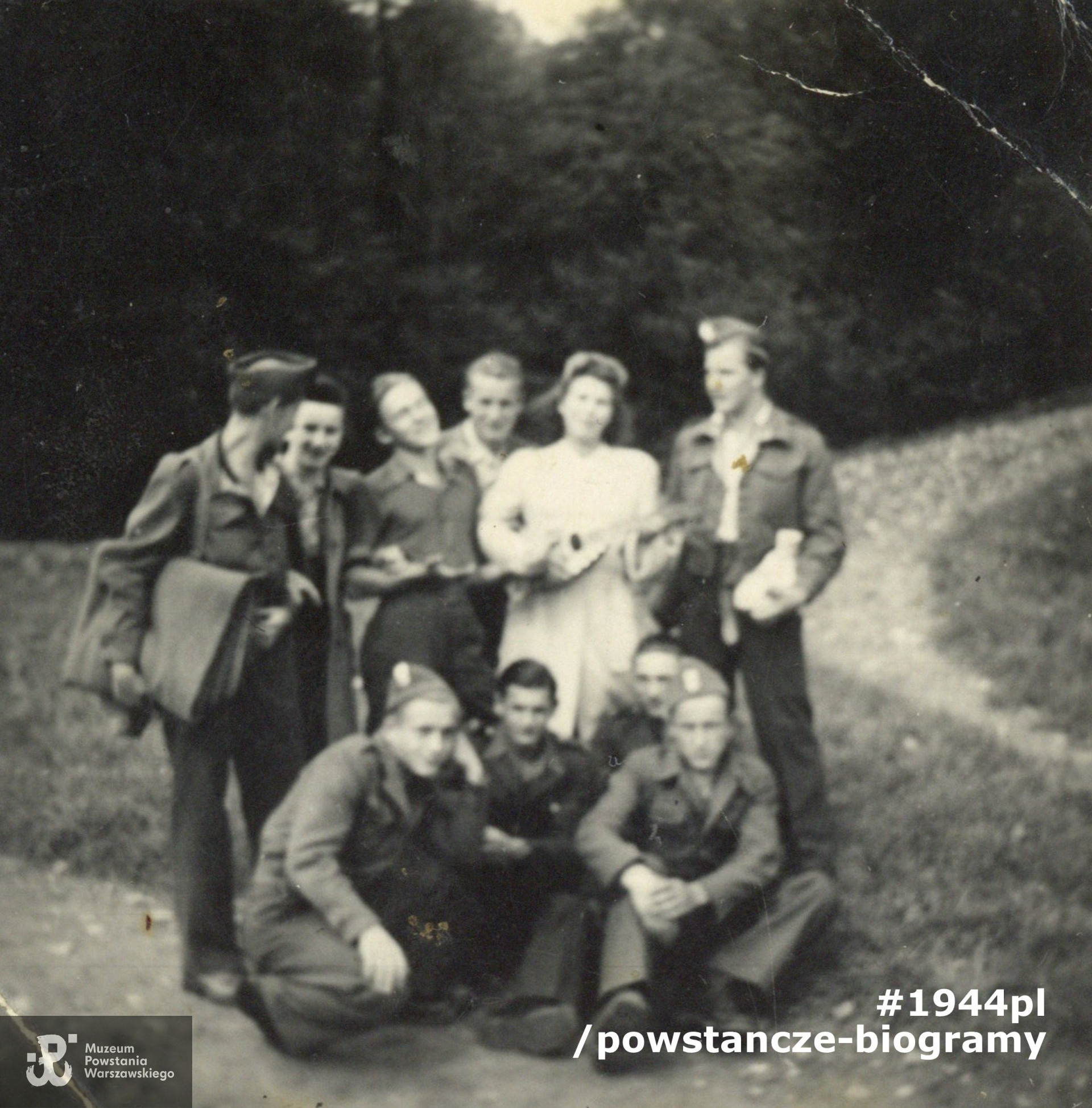 Fot. z archiwum rodzinnego p. Zygmunta i Tomasza Rudzińskich