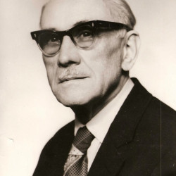 Dr Władysław Domański (1900-1982). Fot. z archiwum rodzinnego Karola Domańskiego