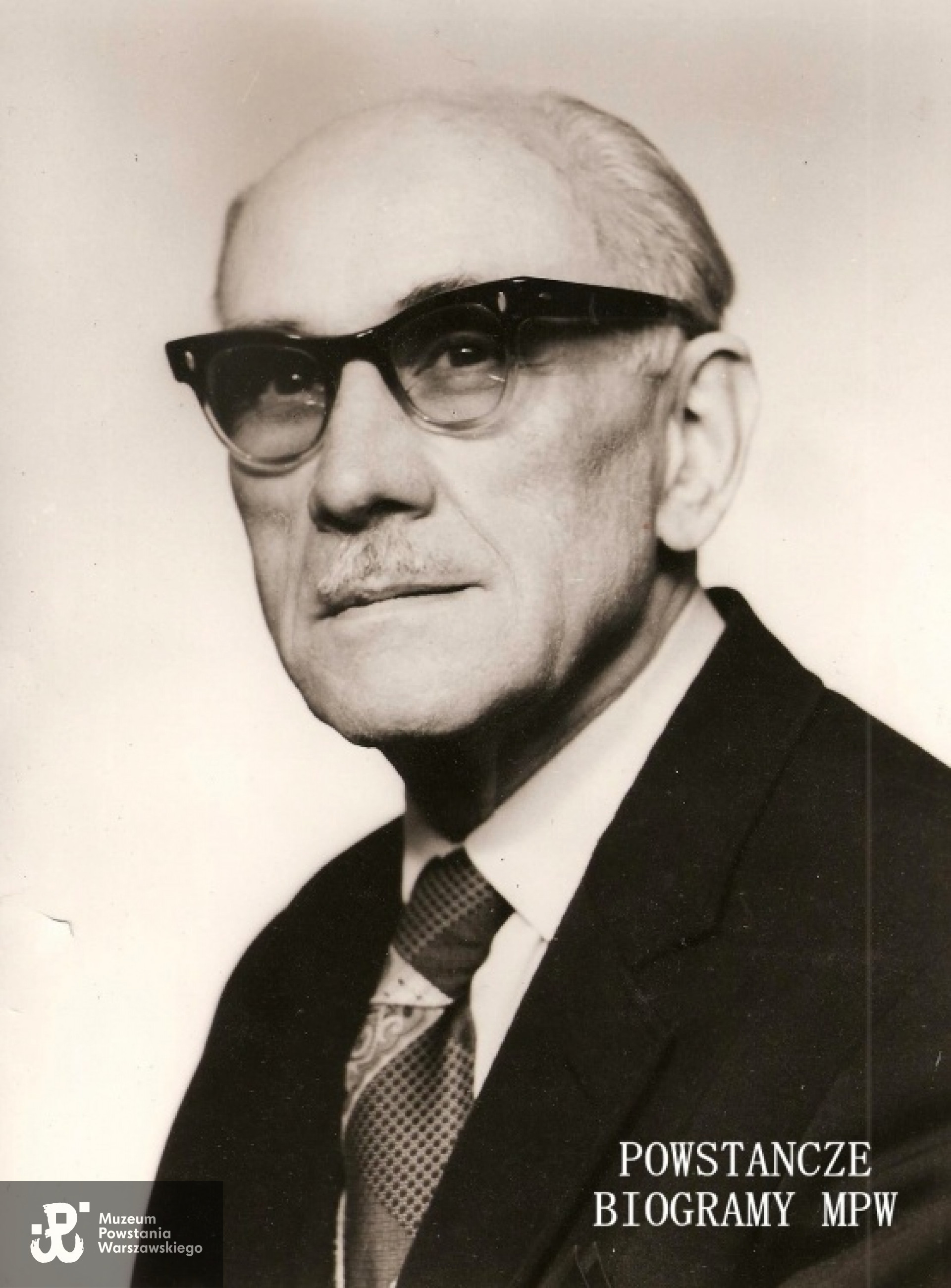 Dr Władysław Domański (1900-1982). Fot. z archiwum rodzinnego Karola Domańskiego