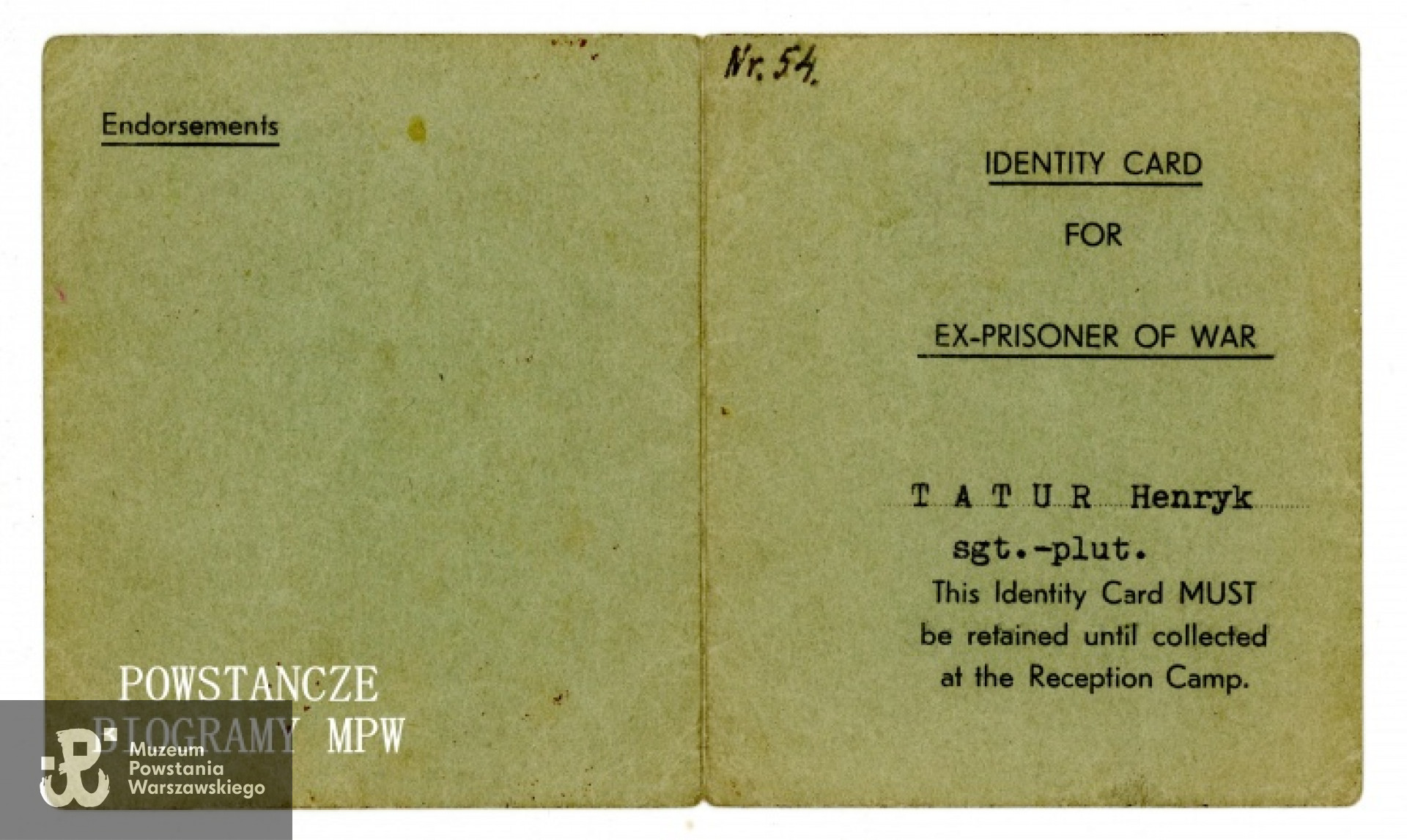 Z archiwum rodzinnego