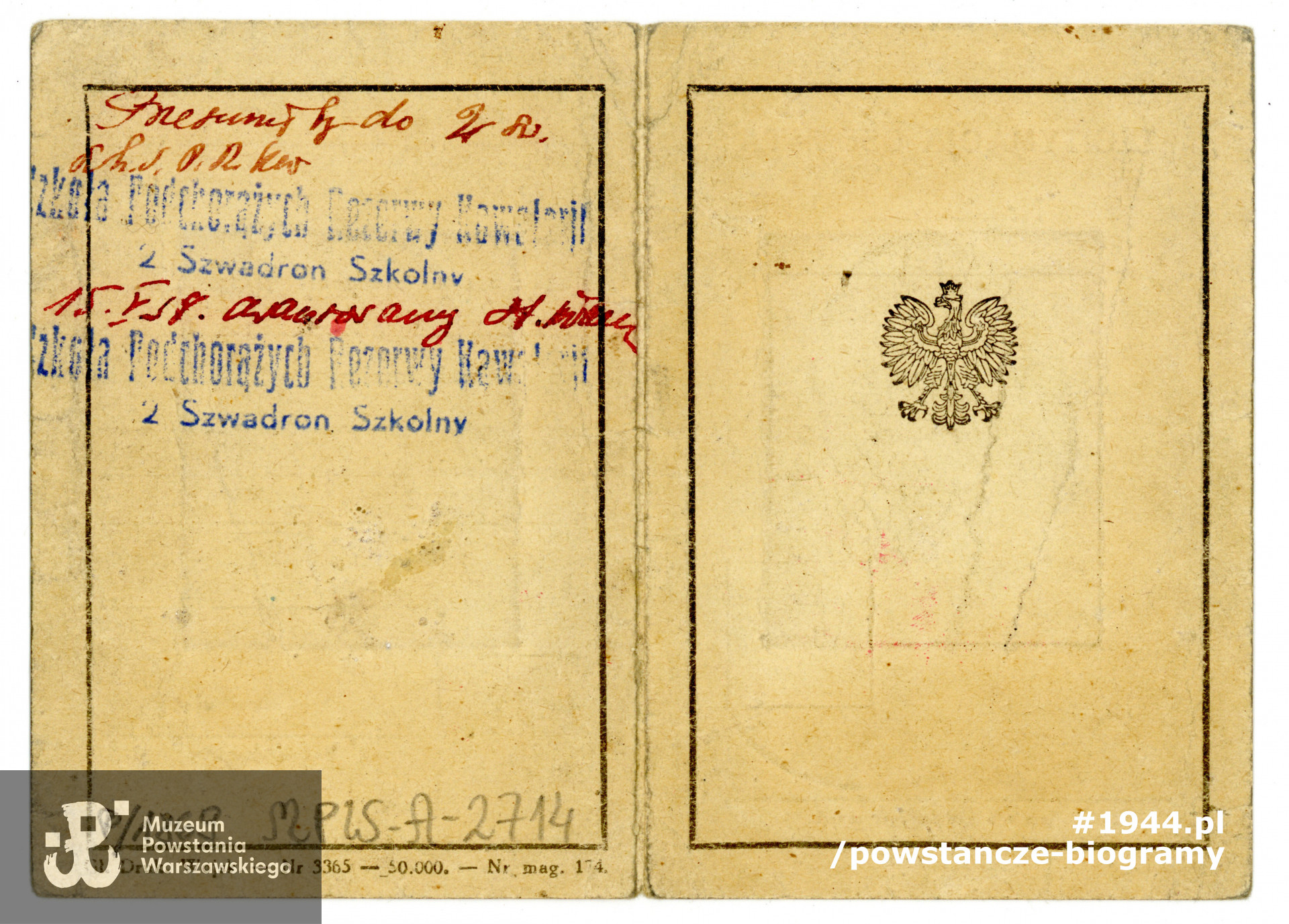 Ze zbiorów Muzeum Powstania Warszawskiego, sygn. MPW-A/2714 (P/1869)