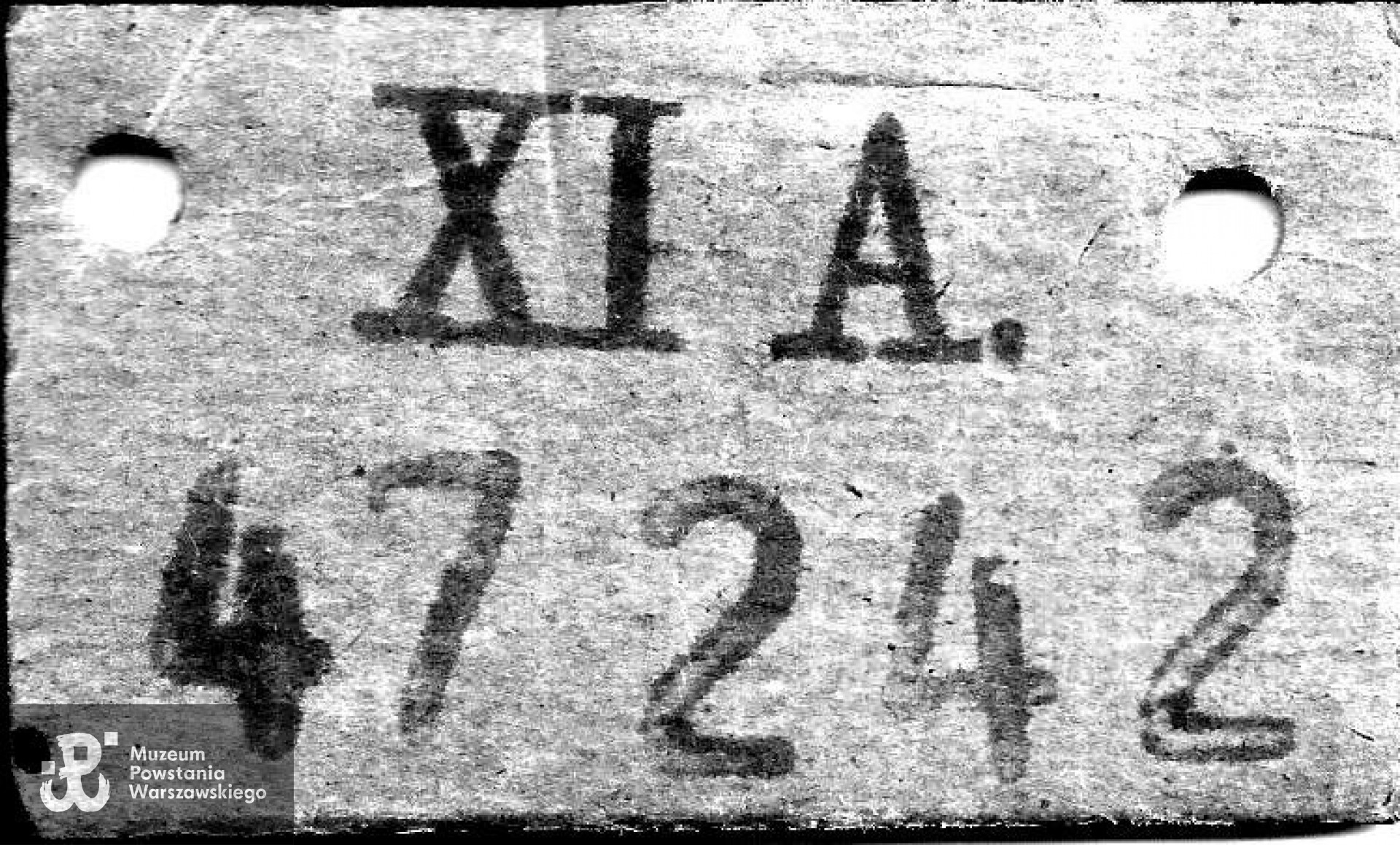 Numer jeniecki Marcelego Ciechanowicza.