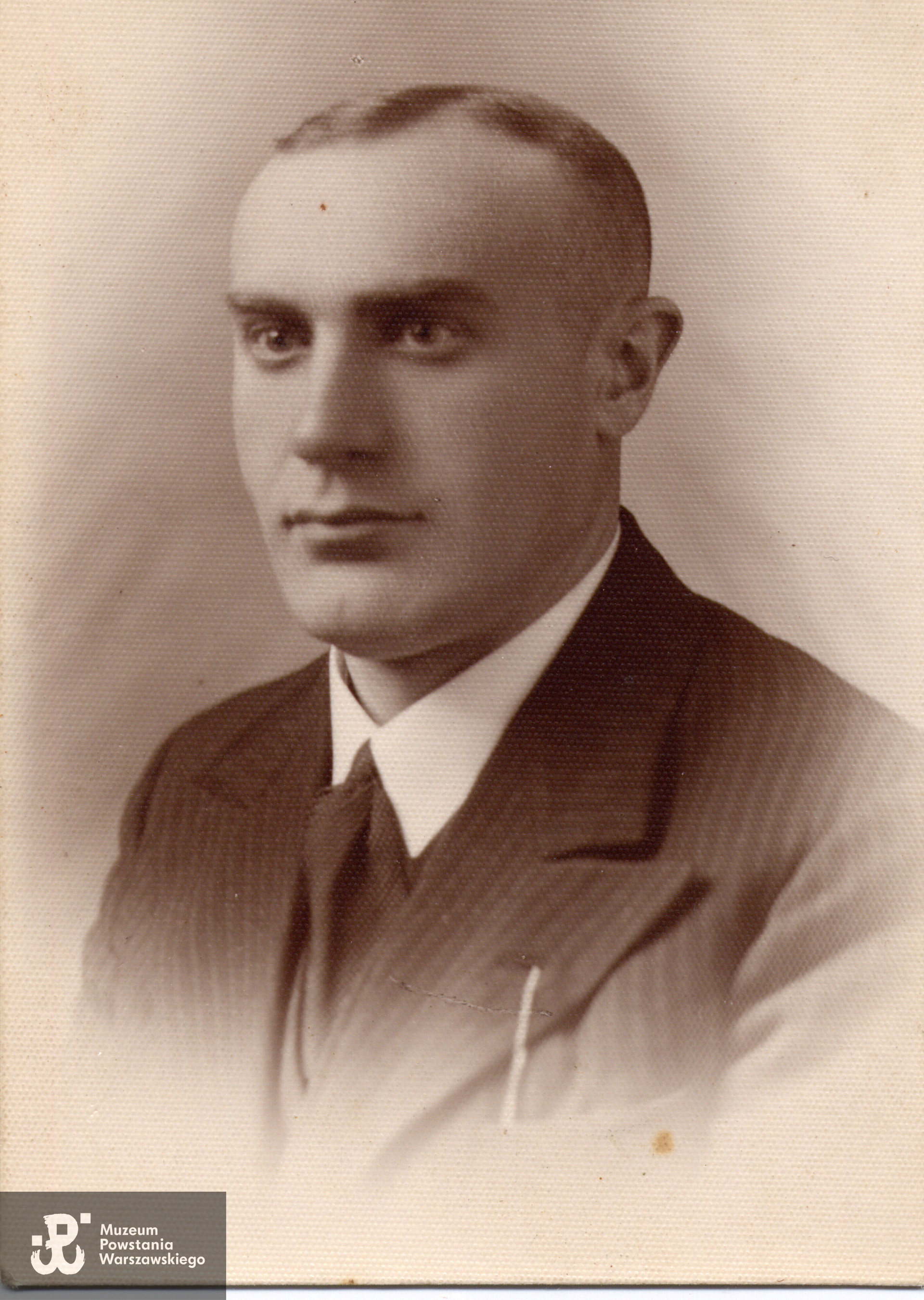 Roch Ksawery Kafarowski. Fot. ze zbiorów rodzinnych, udostępniła p. Joanna Kafarowski