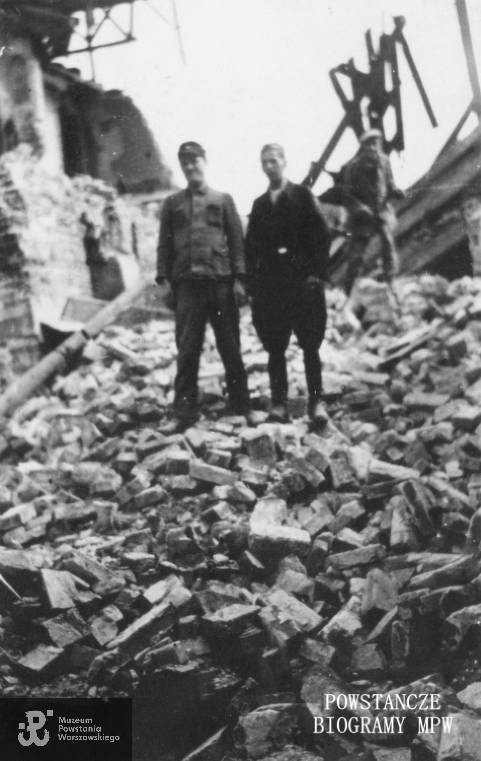 Fot. ze zbiorów MPW - sygn. P/8125, dar Antoniny Gawlickiej - Galej