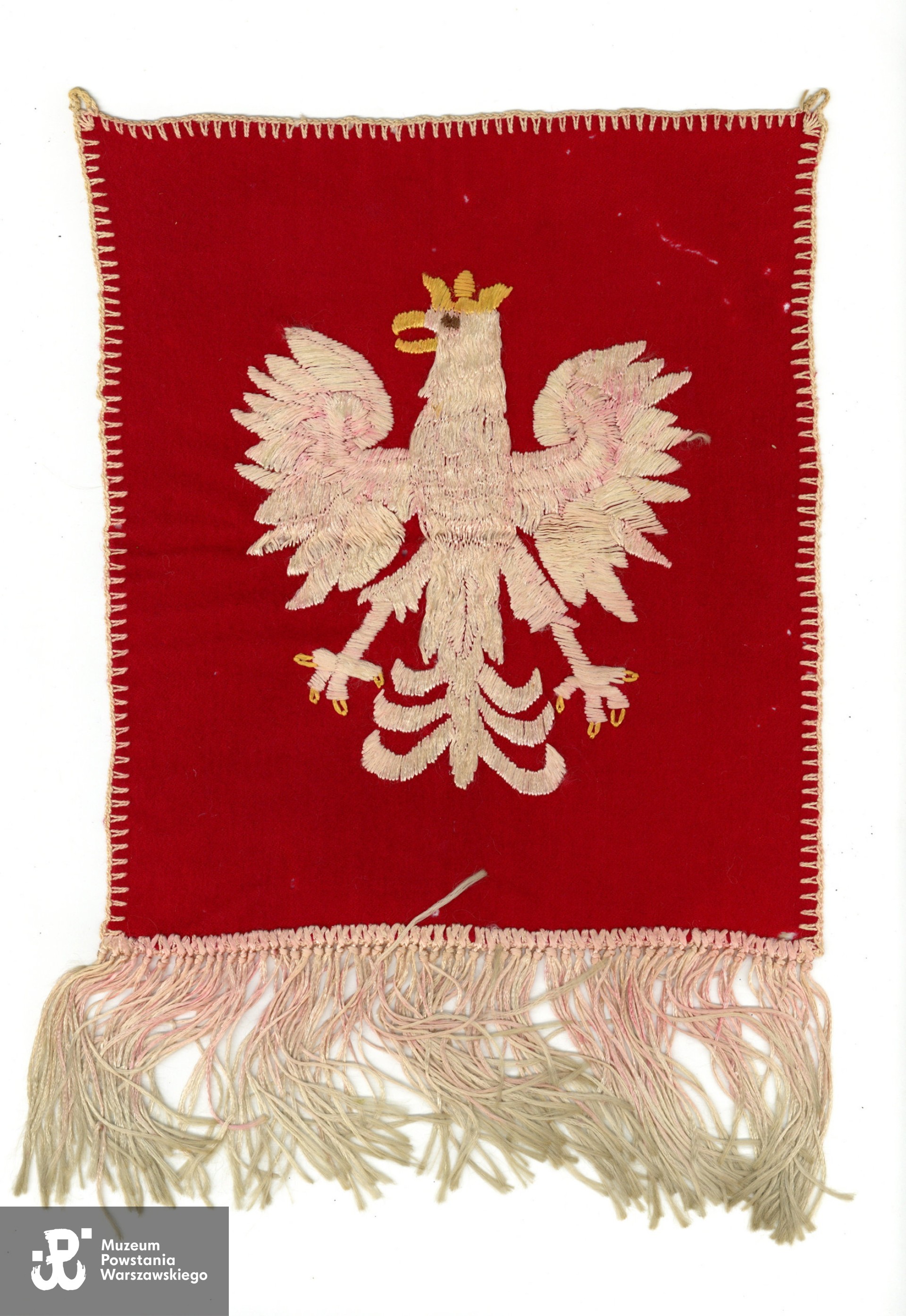 Ze spuścizny po Jadwidze Zbyszyńskiej-Grzybowskiej z d. Kuk. Ze zbiorów Muzeum Powstania Warszawskiego, sygn. P/9982