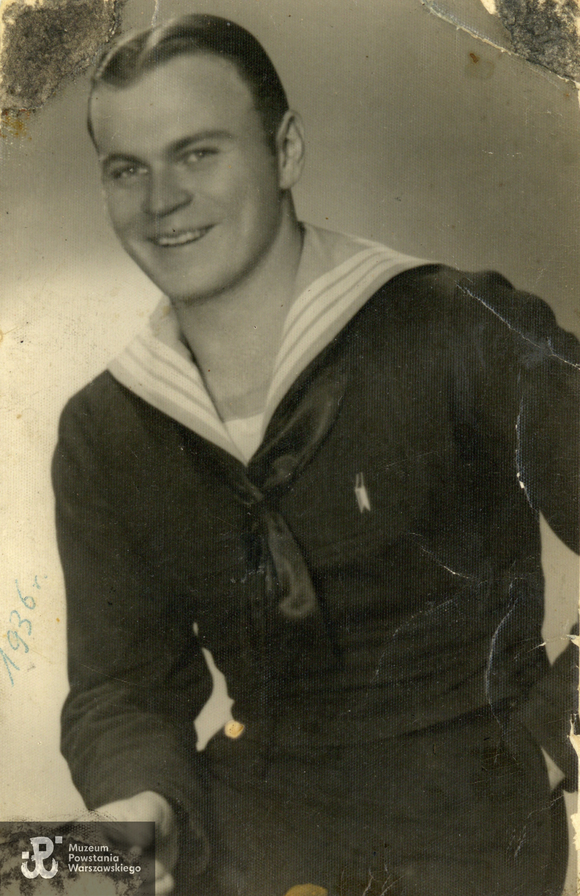 Ze zbiorów rodzinnych p. Błażeja Struga, wnuka Powstańca