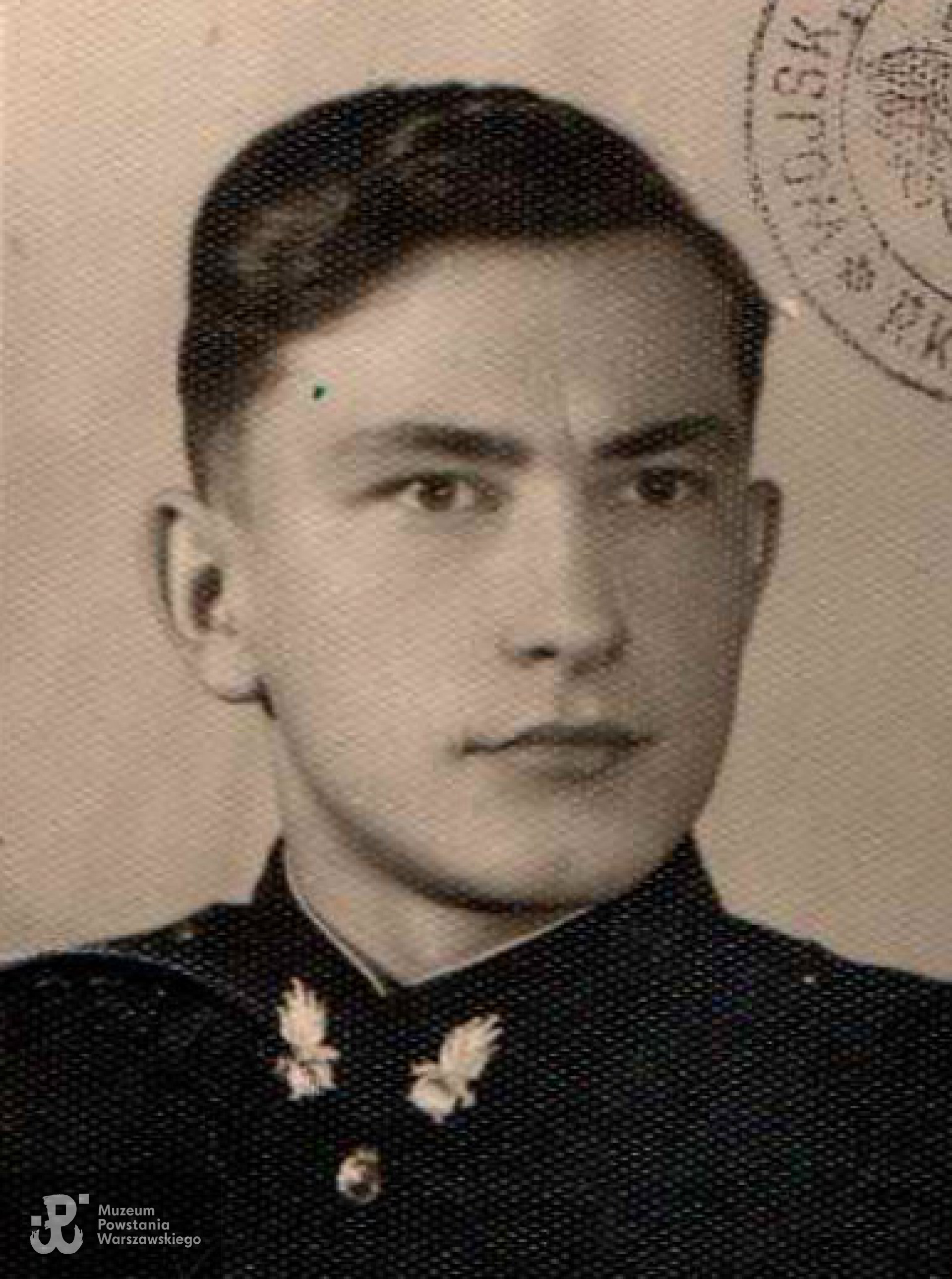 Z archiwum rodzinnego przez p. Bartłomieja Zakrzewskiego, wnuka Henryka.