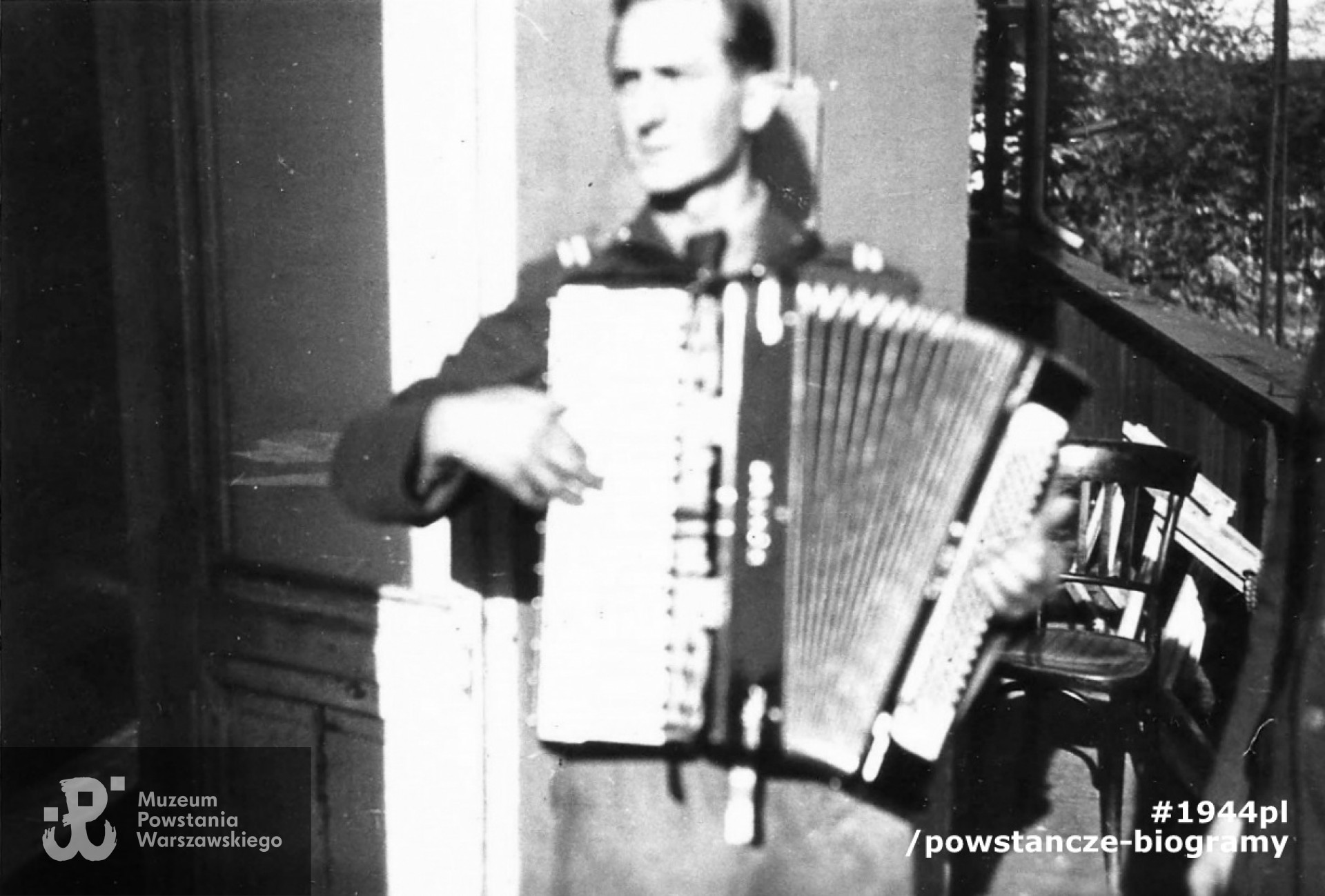 Bad Harzburg. Fot. z archiwum rodzinnego, udostępnił p. Jarosław Tomasz Sobczak.