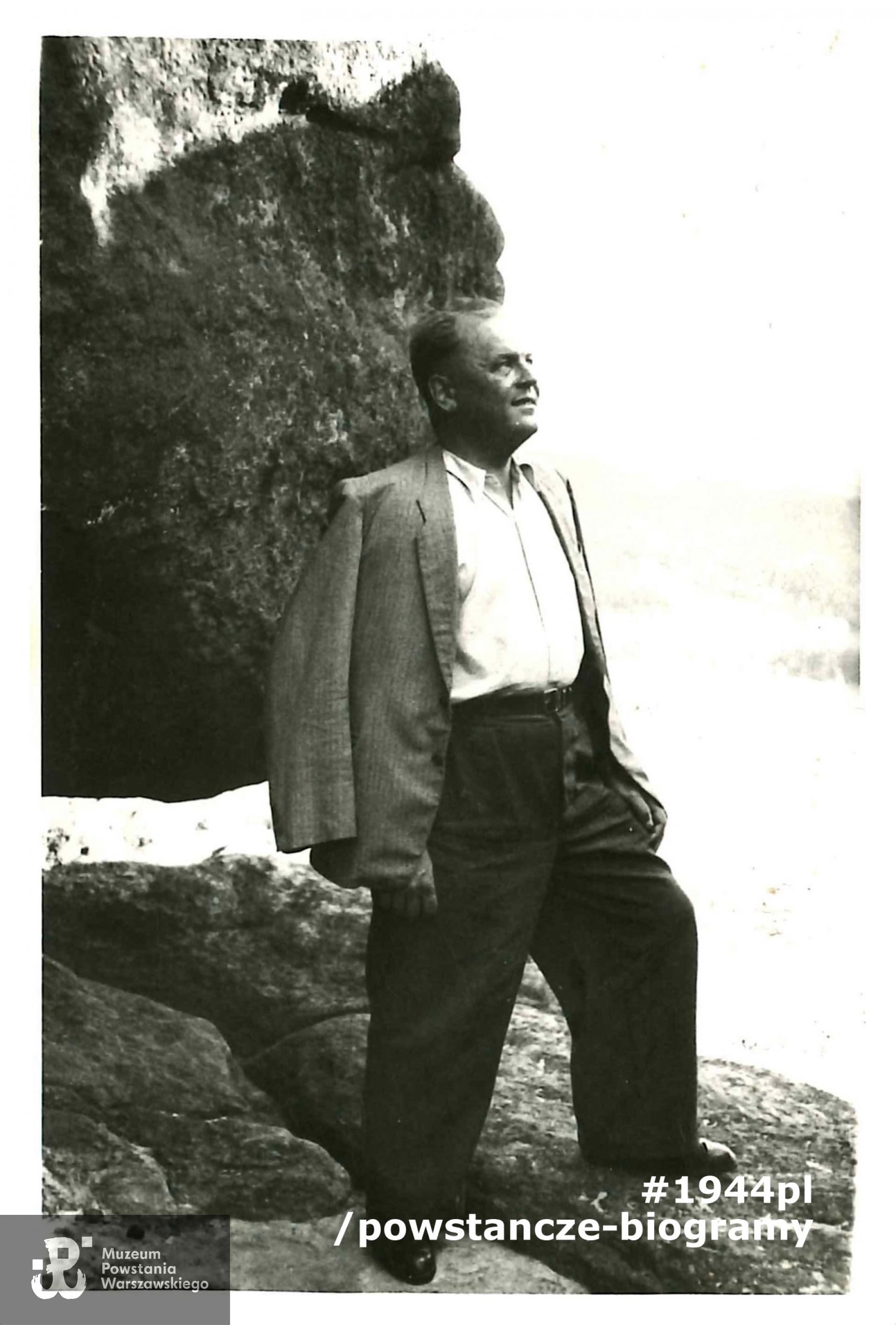 Fot. z archiwum rodzinnego p. Andrzeja Bilskiego