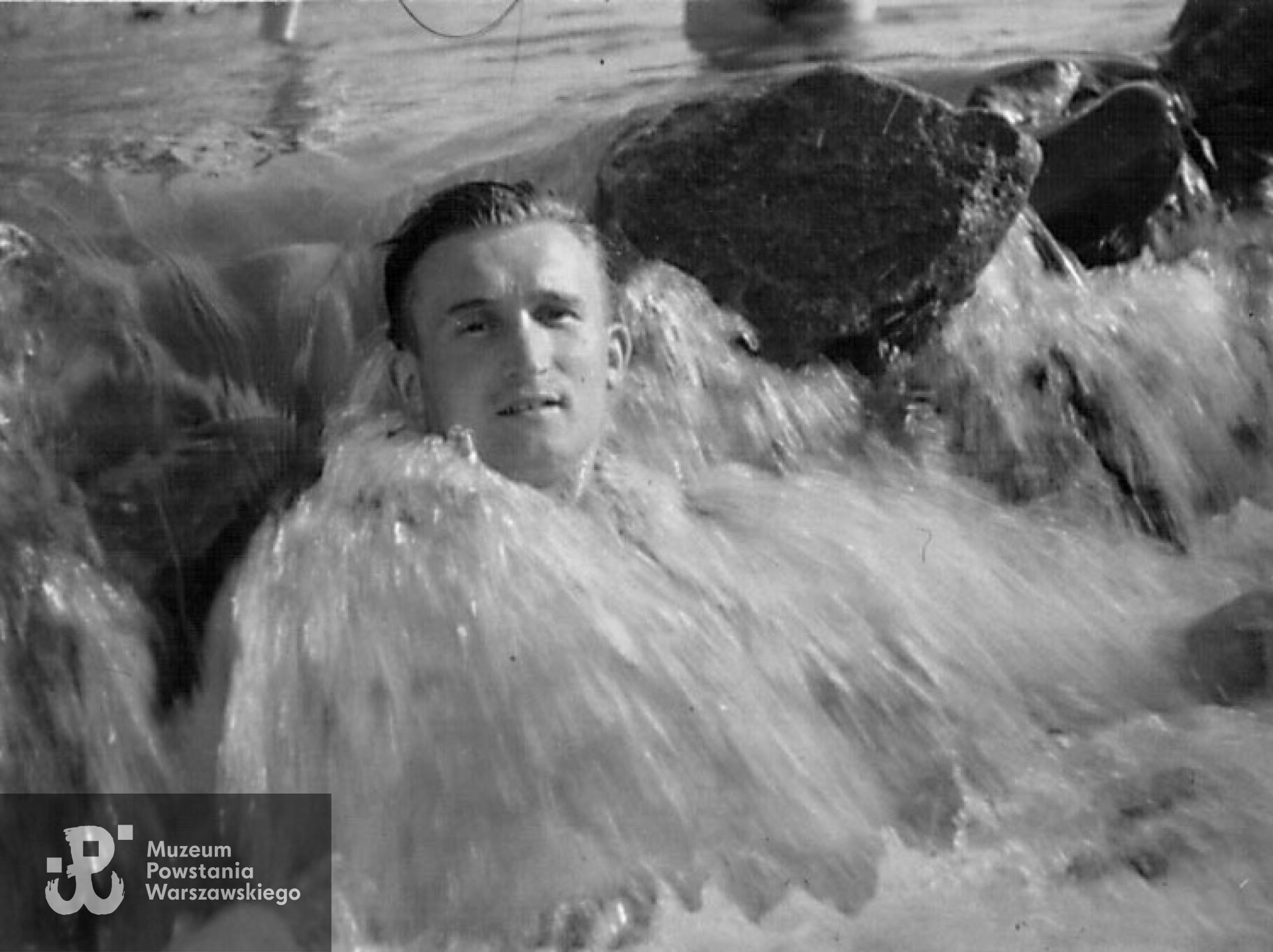 Lato 1943 roku, Ciężkowice. Zbiory Hanny Langner-Matuszczyk