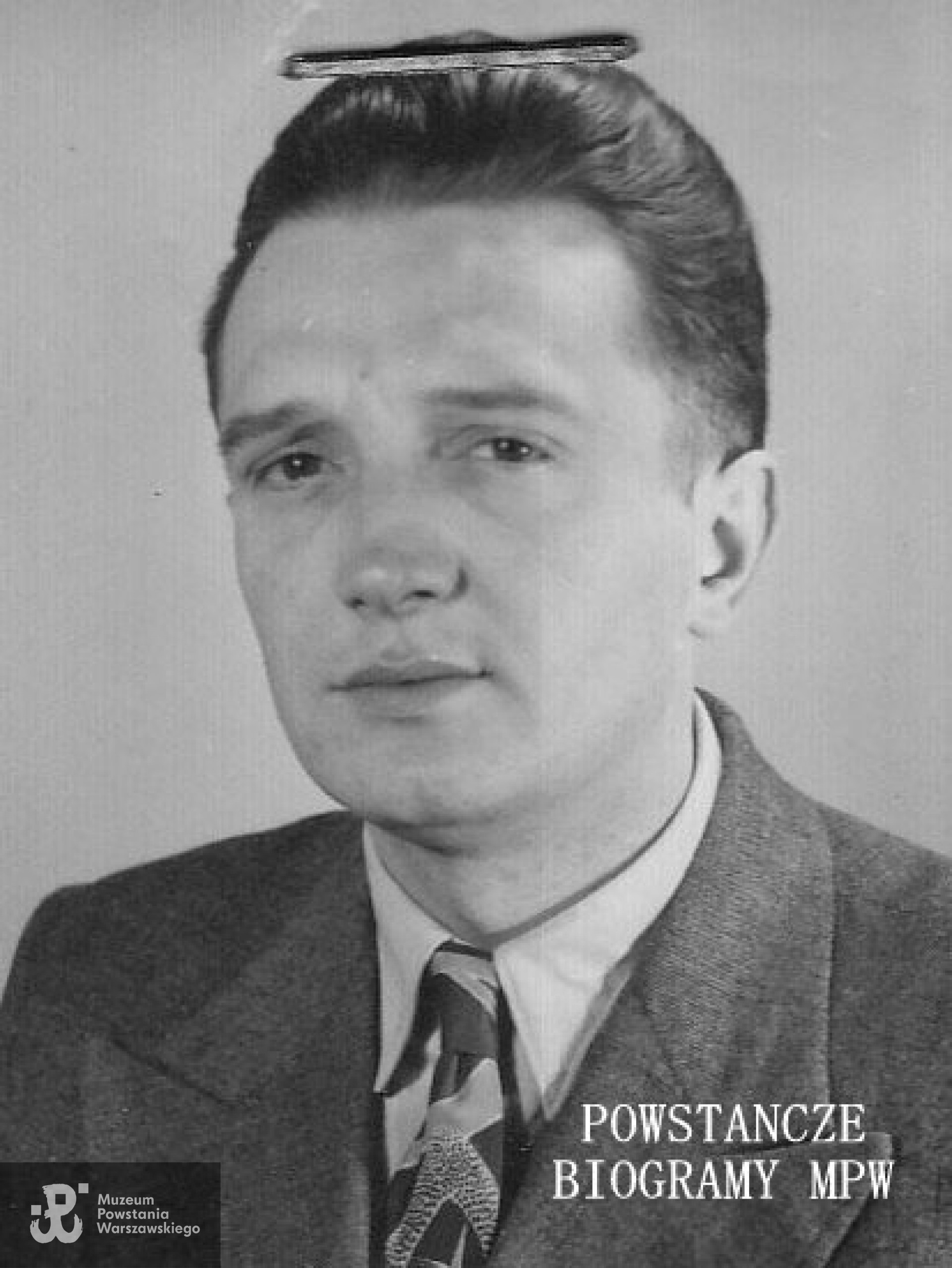Stefan Orczykowski "Sokół III" (1929-2013). Fot. udostępnione przez Jana Wawszczyka