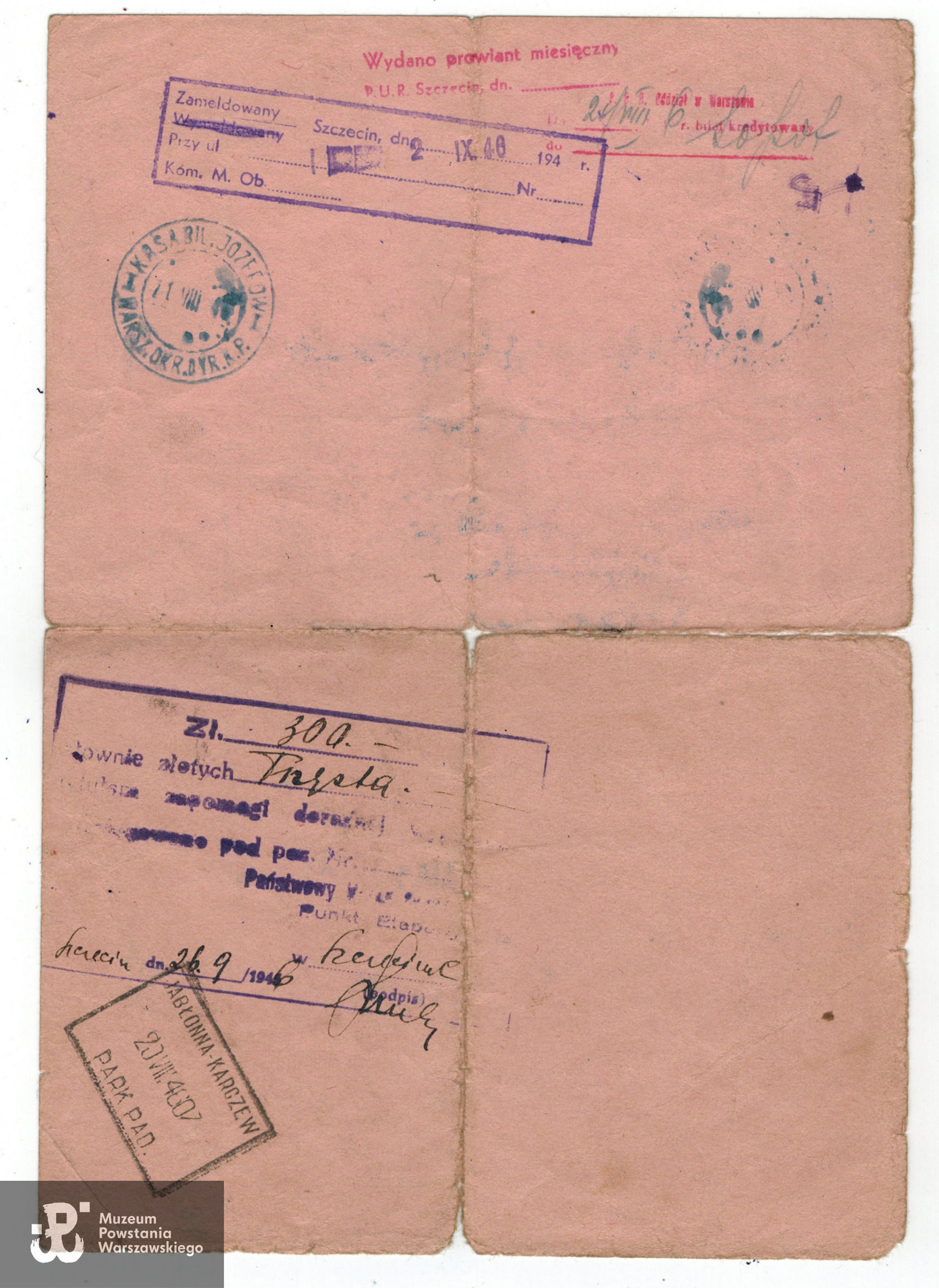 Fot. z archiwum rodzinnego  Igora  Niewiadomskiego