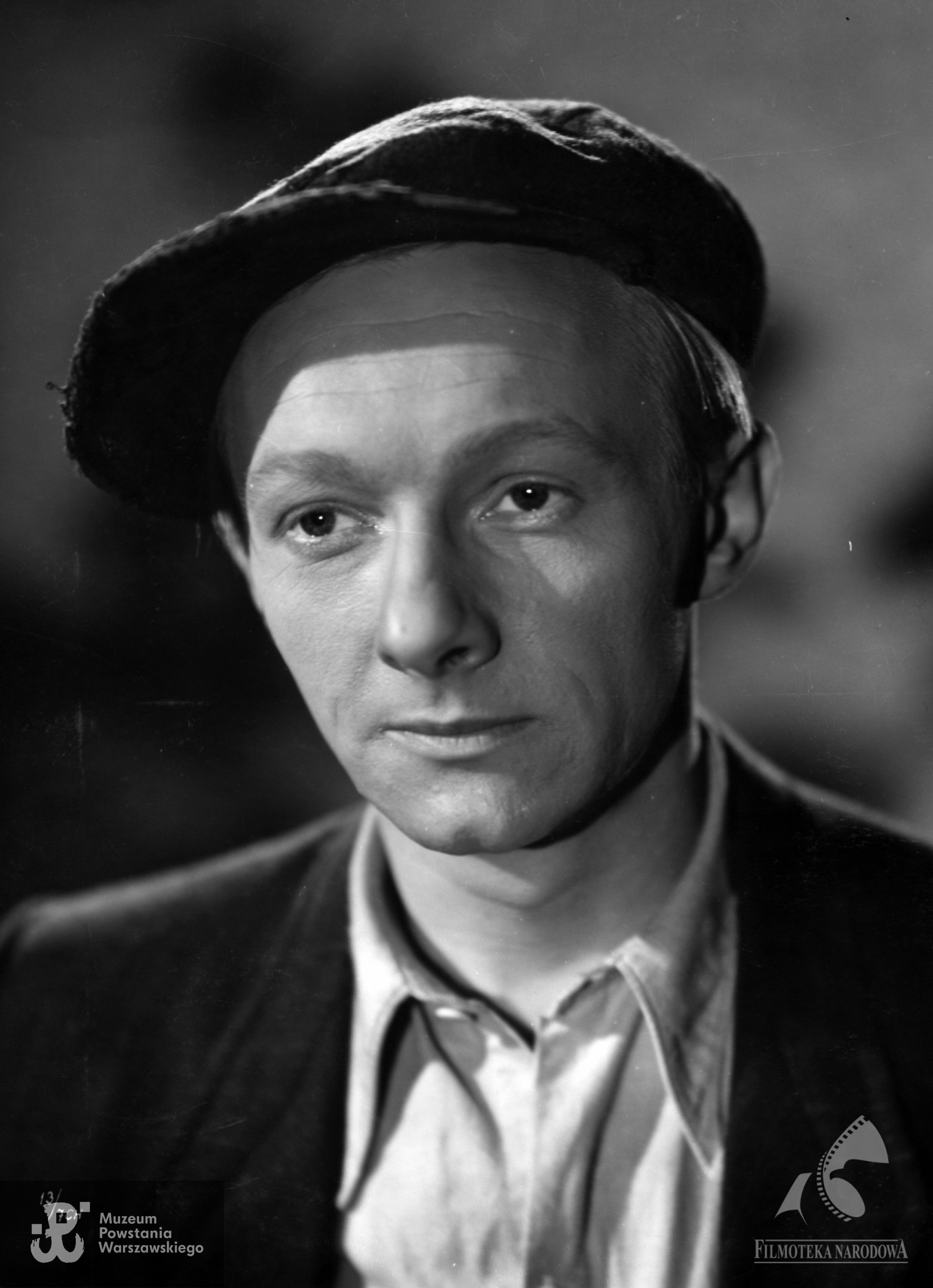 Fot. ze zbiorów Filmoteki Narodowej - Instytut  Audiowizualny (FINA)