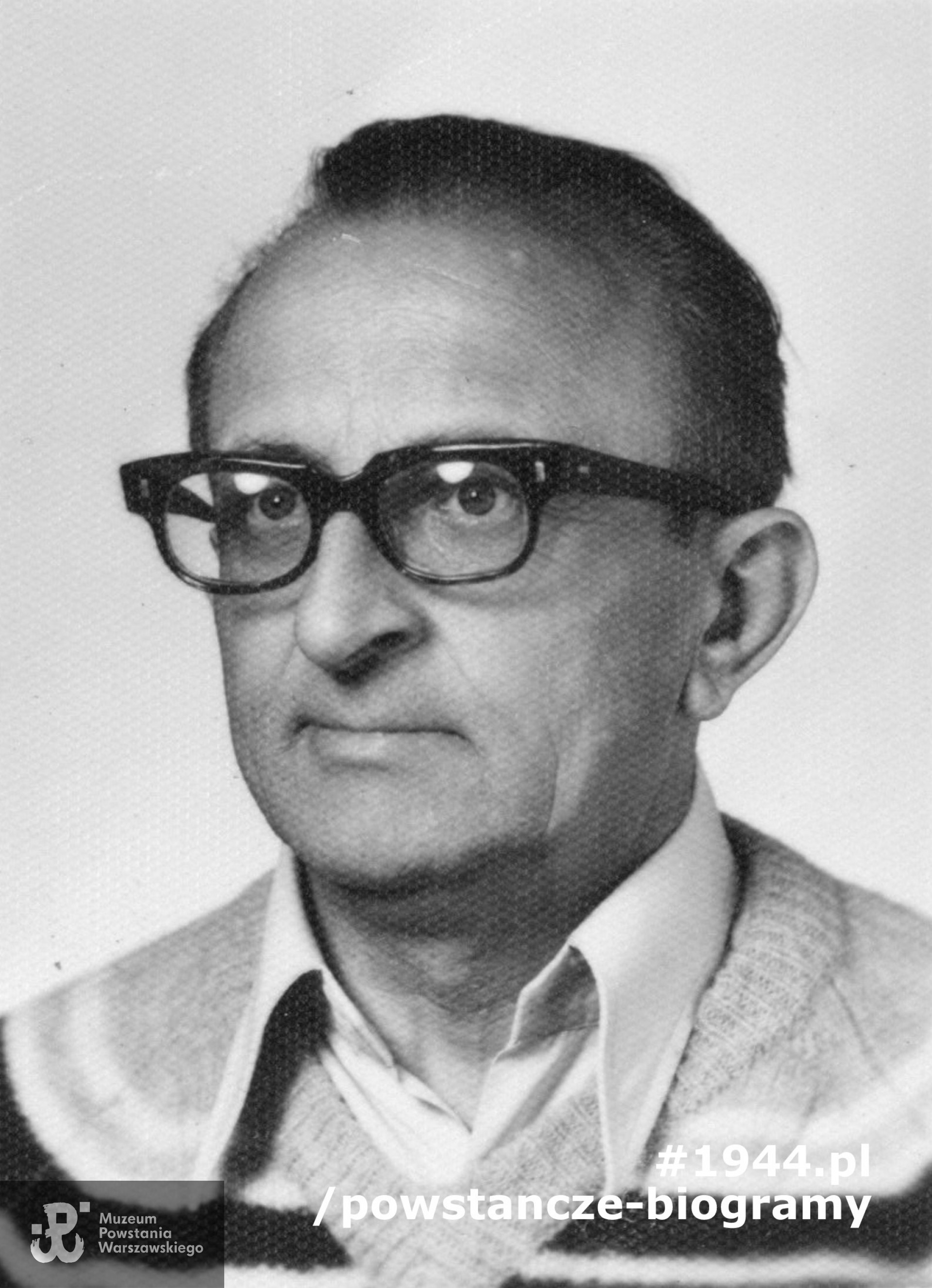 Fot. ze zbiorów Muzeum Powstania Warszawskiego - materiały Jana Rockiego