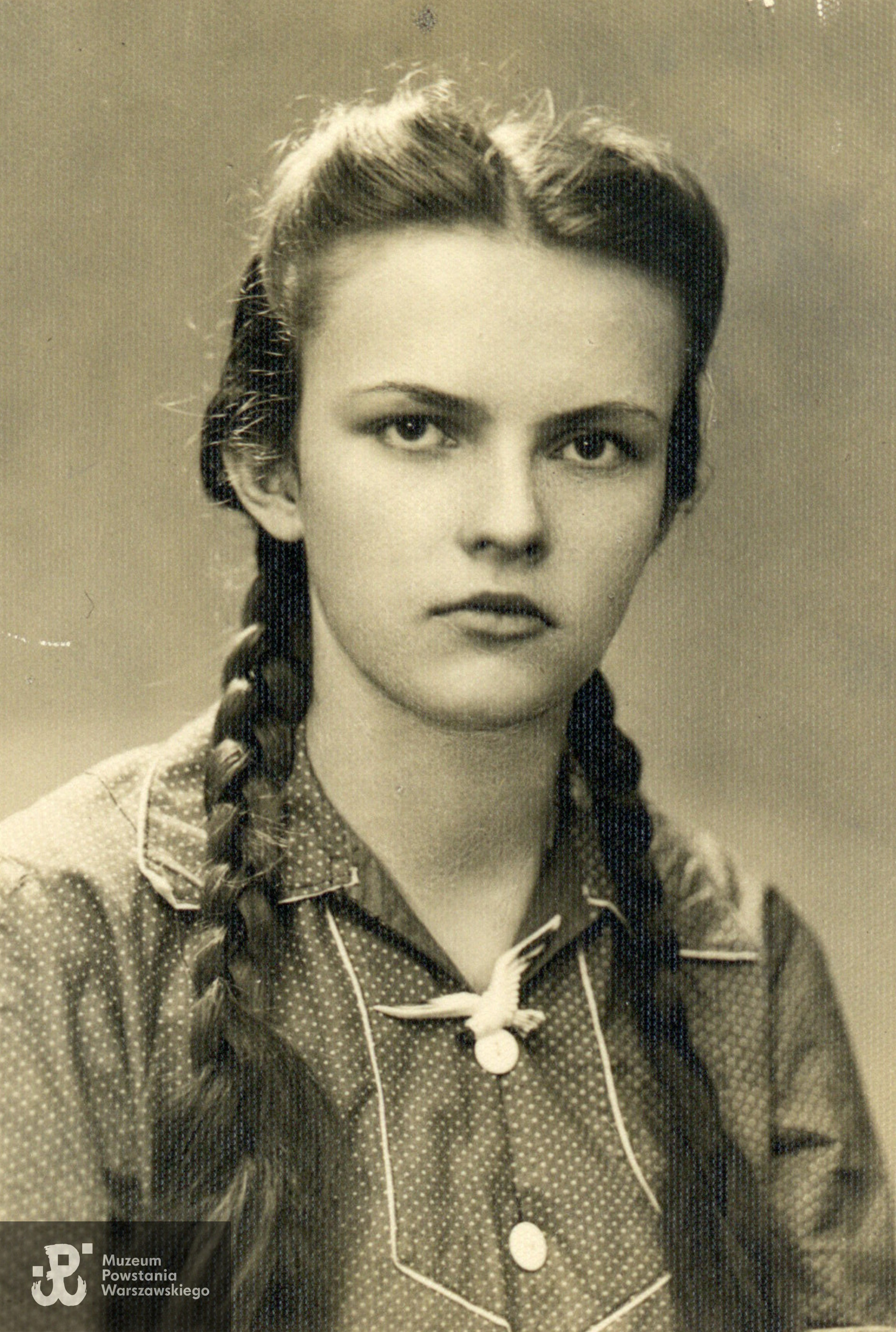  Fot. ze zbiorów rodzinnych, udostępnili p. Jacek Krzysztof Moskwa i p. Stanisław  Piotr Moskwa, synowie. Skany wykonano w Muzeum Powstania Warszawskiego, 03/2024