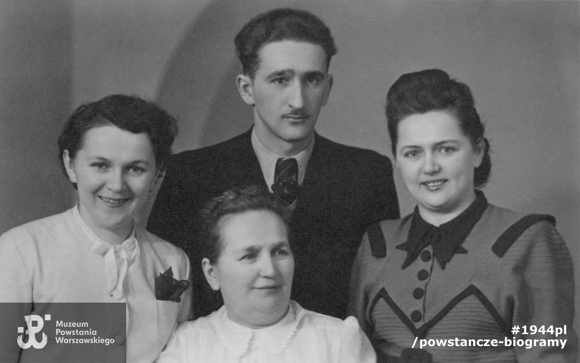 Ze zbiorów Muzeum Powstania Warszawskiego 