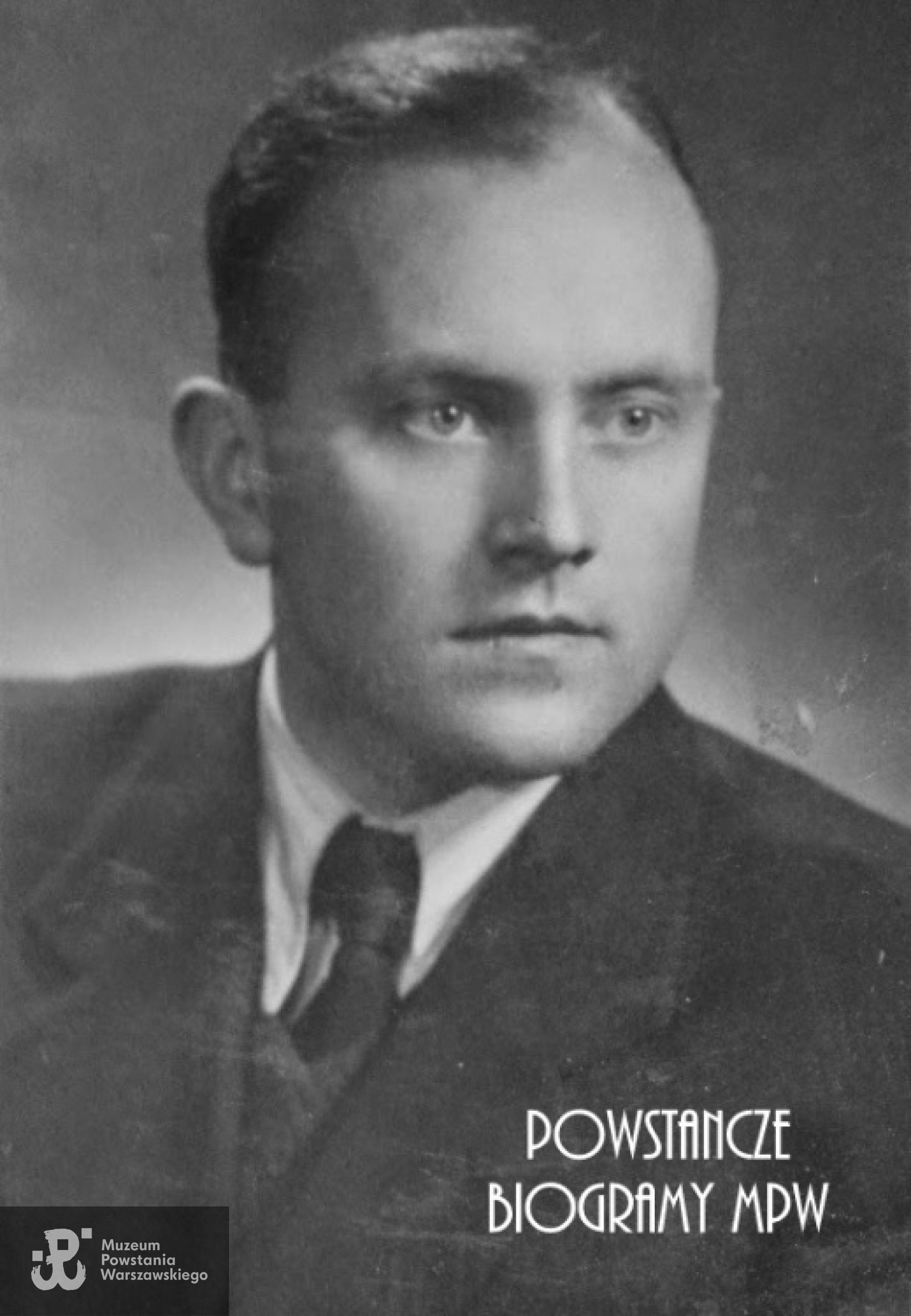 Wojciech Mandziuk "Jackowski" (1923-2010). Fot. z archiwum rodzinnego Grzegorza Mandziuka