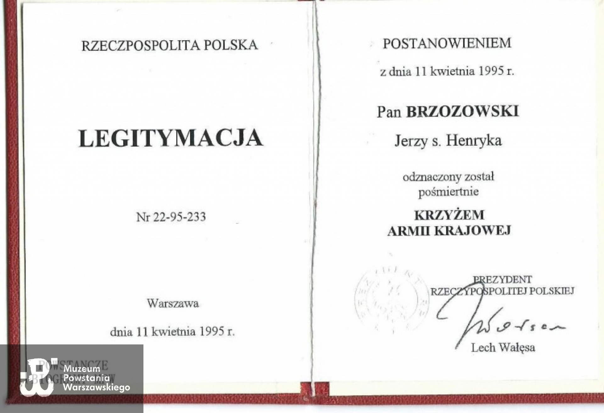 Fot. z archiwum rodzinnego.