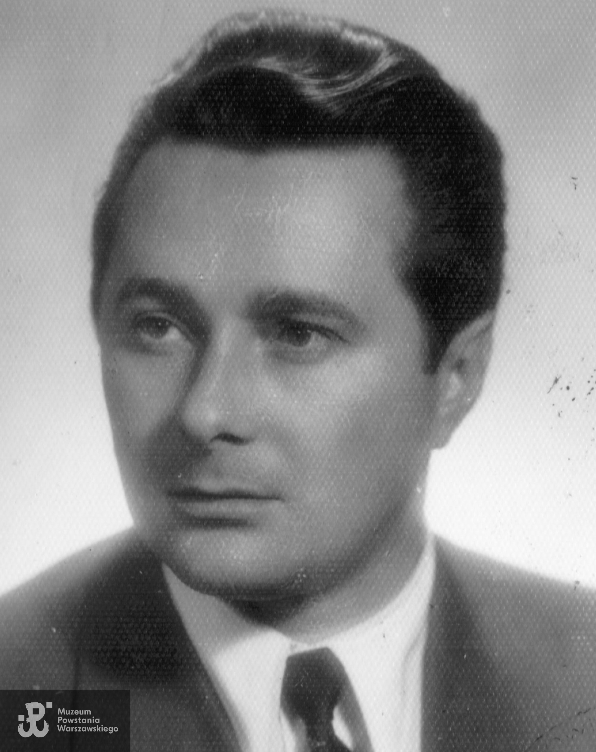 Fot. materiały do Słownika Uczestników PW - Pokój Kombatanta