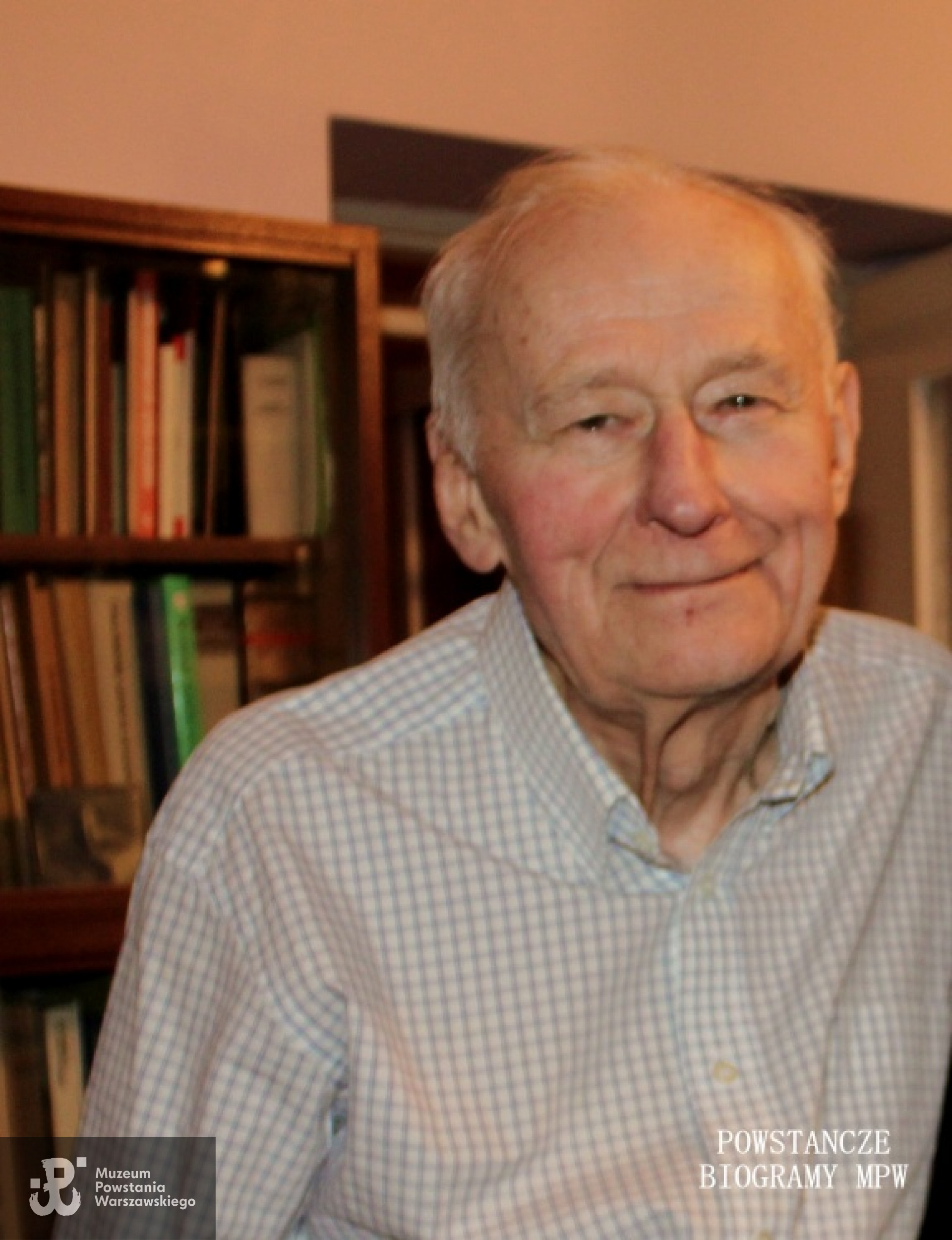 Fot. z archiwum rodzinnego, udostępnione p. Marię Pajzderską.