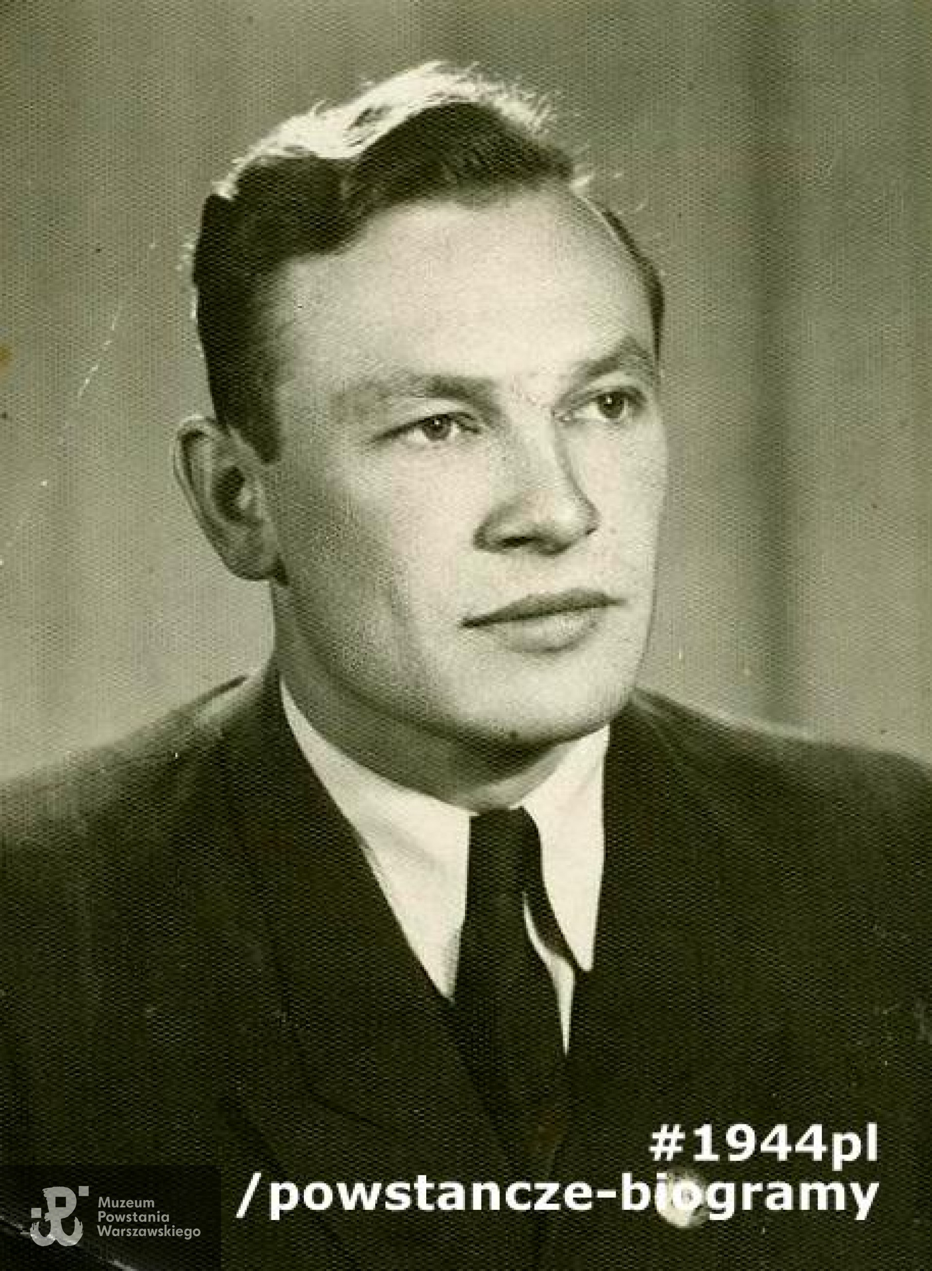 Fot. materiały do Słownika Uczestników PW -  Pokój Kombatanta