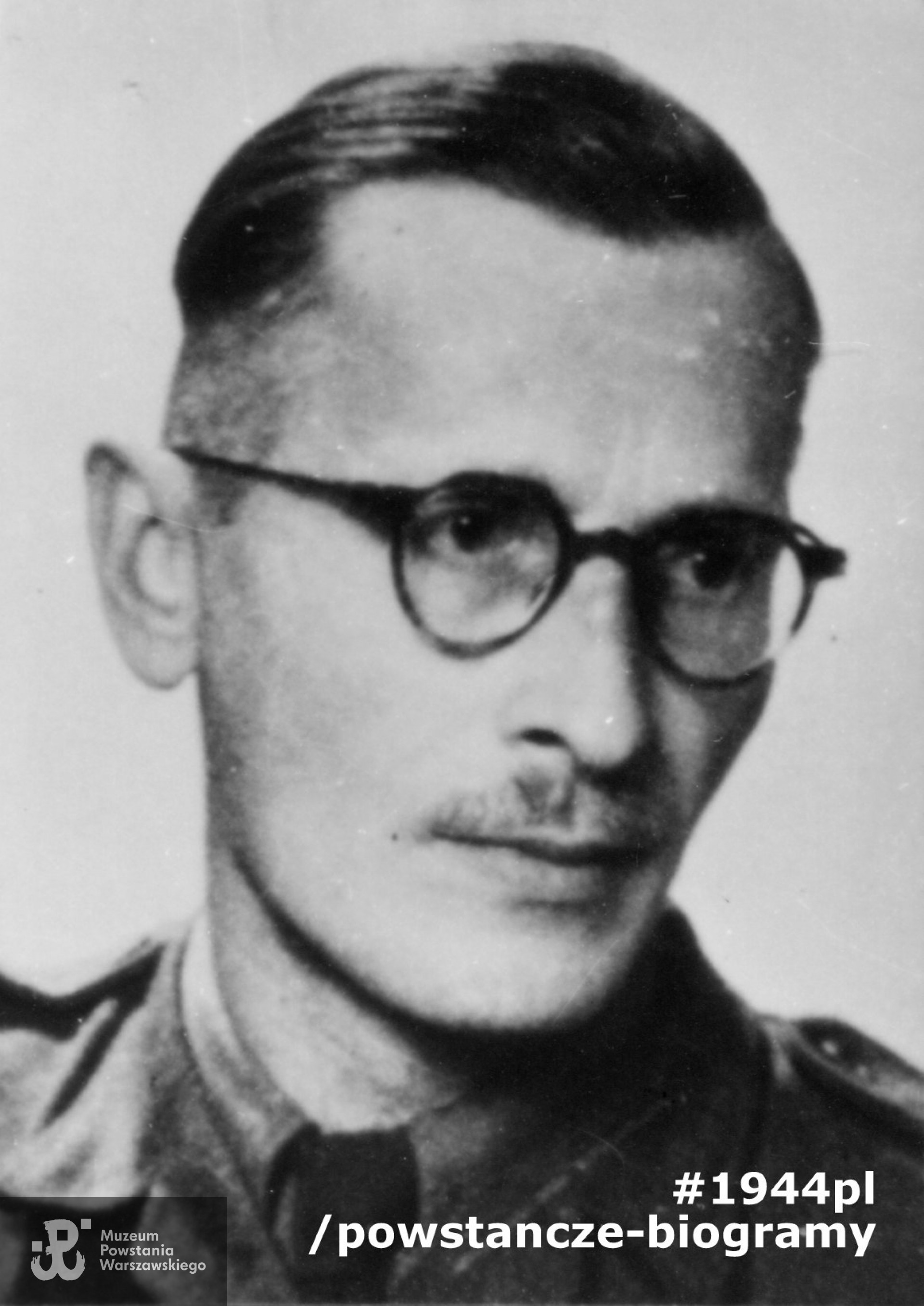 Fot. ze zbiorów Muzeum Powstania Warszawskiego, sygn. P/5901- Zgrupowanie "Leśnik"
